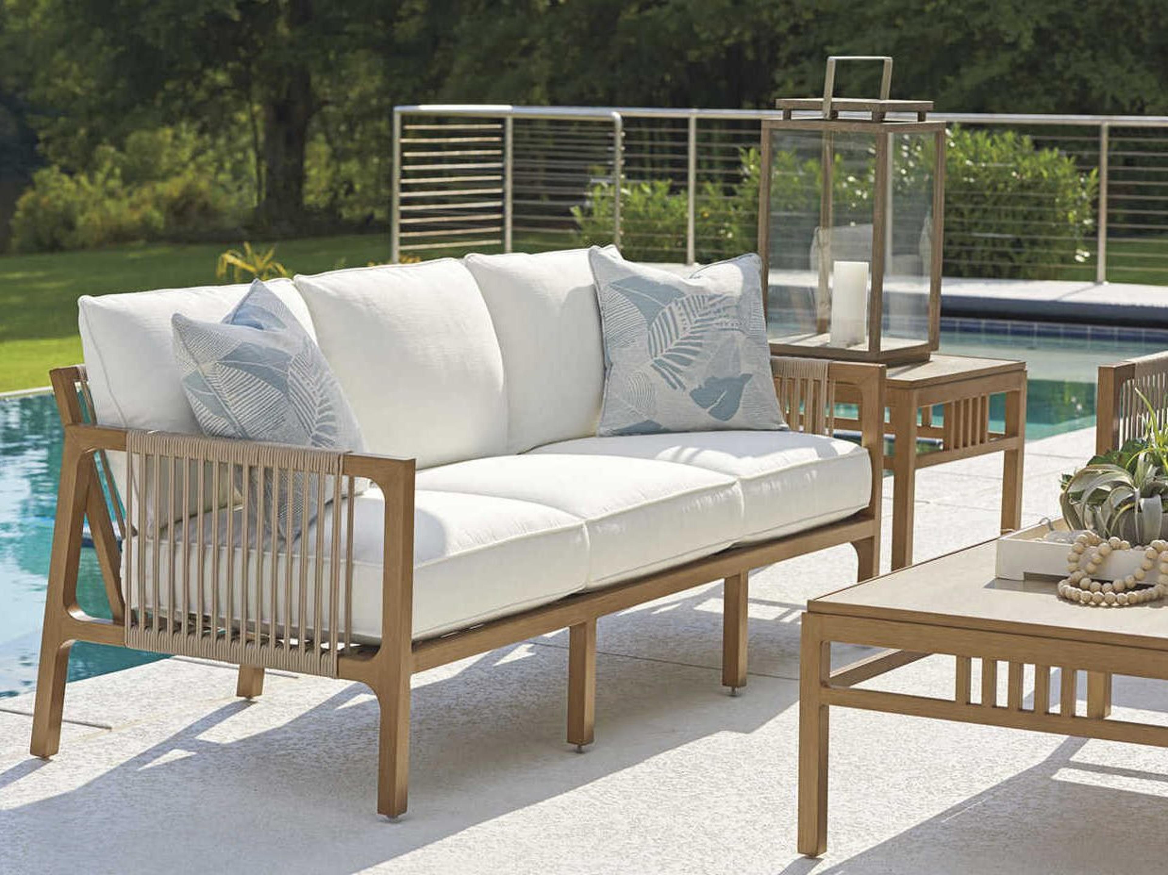 Tommy Bahama Outdoor St Tropez Lounge Set