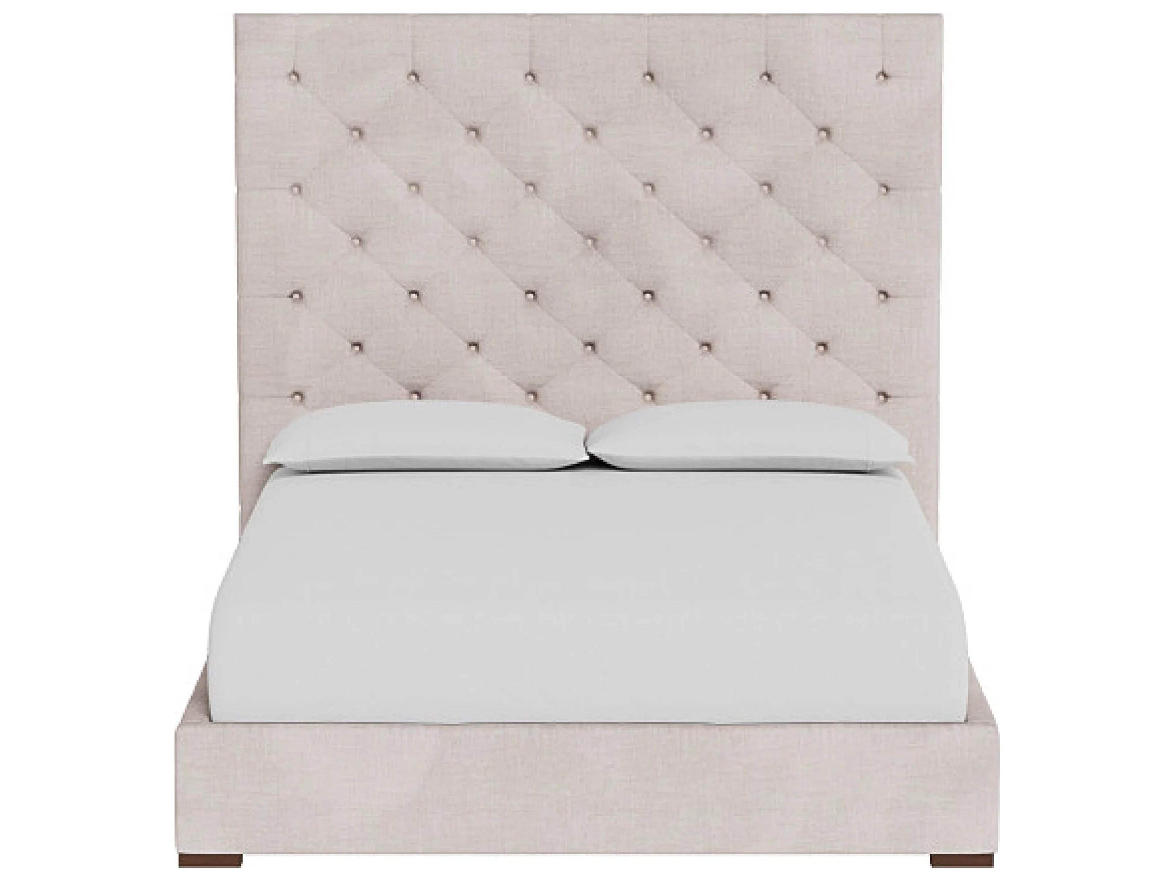 Universal Furniture Brando Bed Queen Footbd-Rails