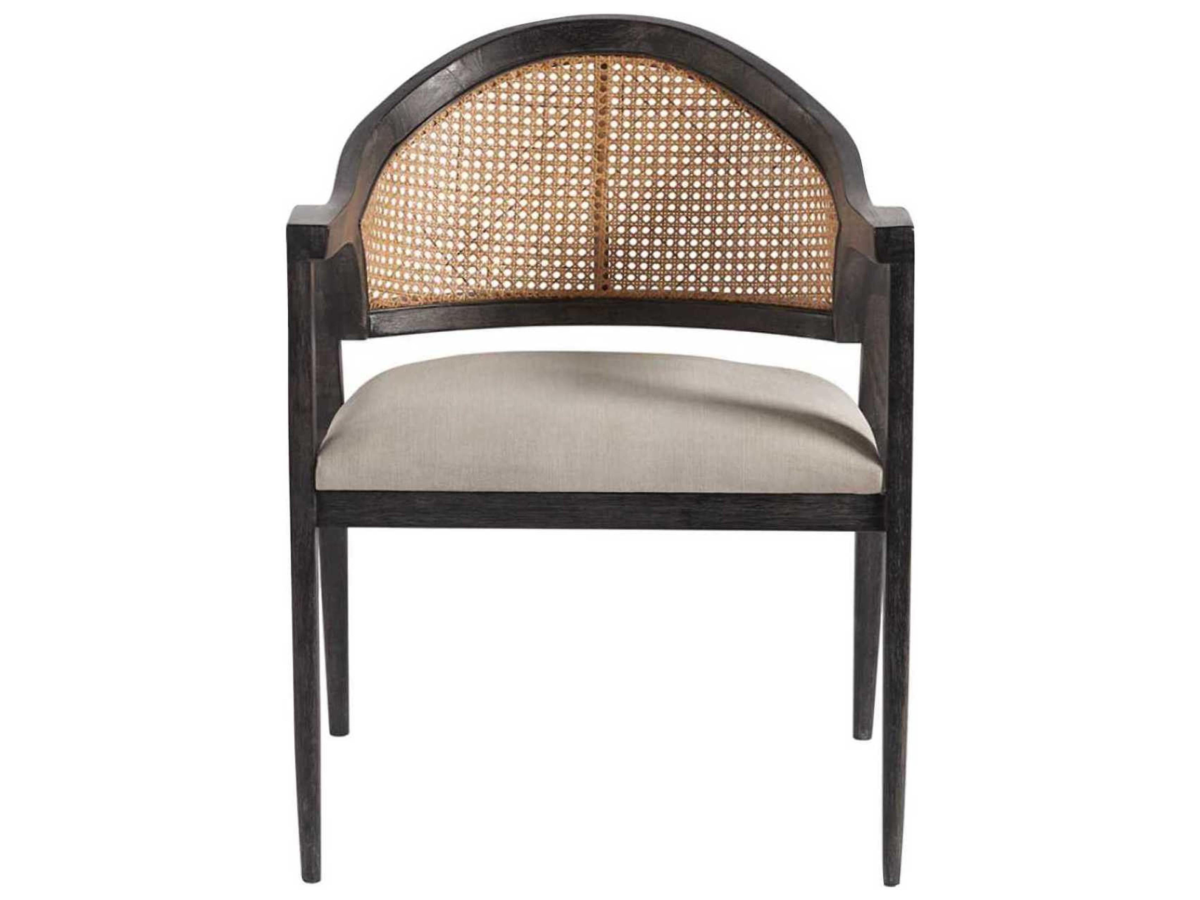 Universal Furniture Black Fabric Accents Dexter Accent Chair