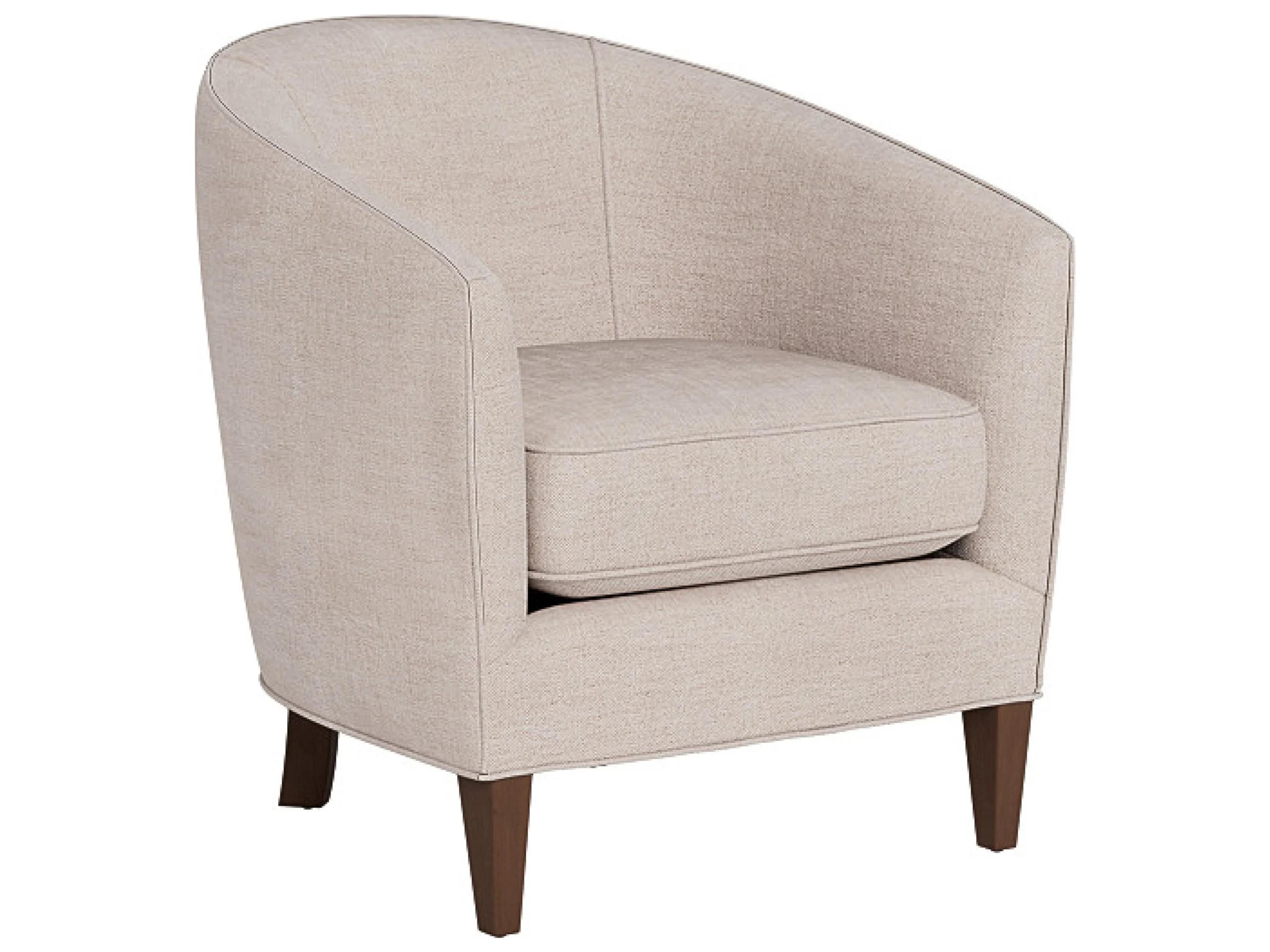 Universal Furniture Burke Fabric Accent Chair