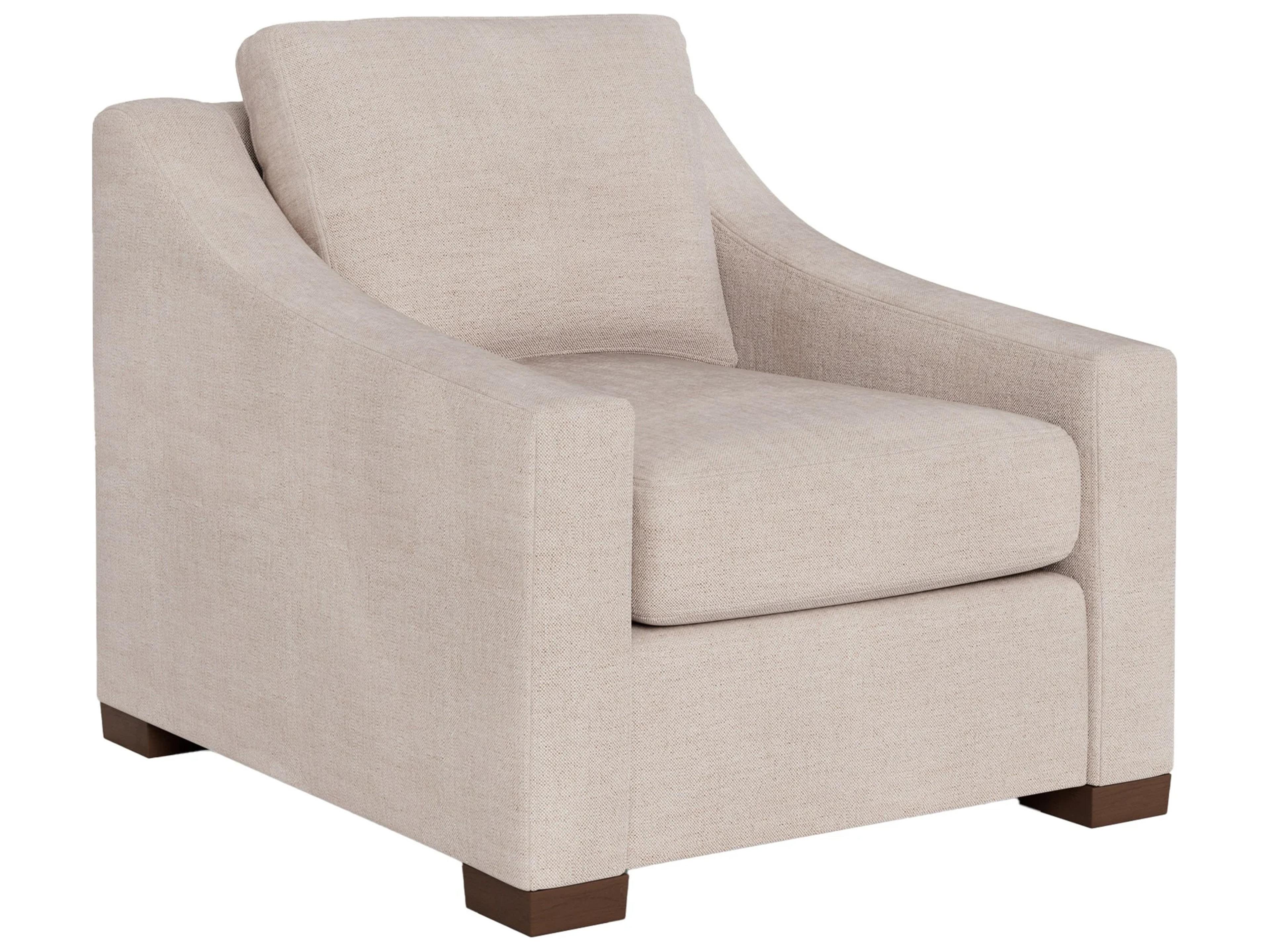 Universal Furniture Brooke Fabric Accent Chair