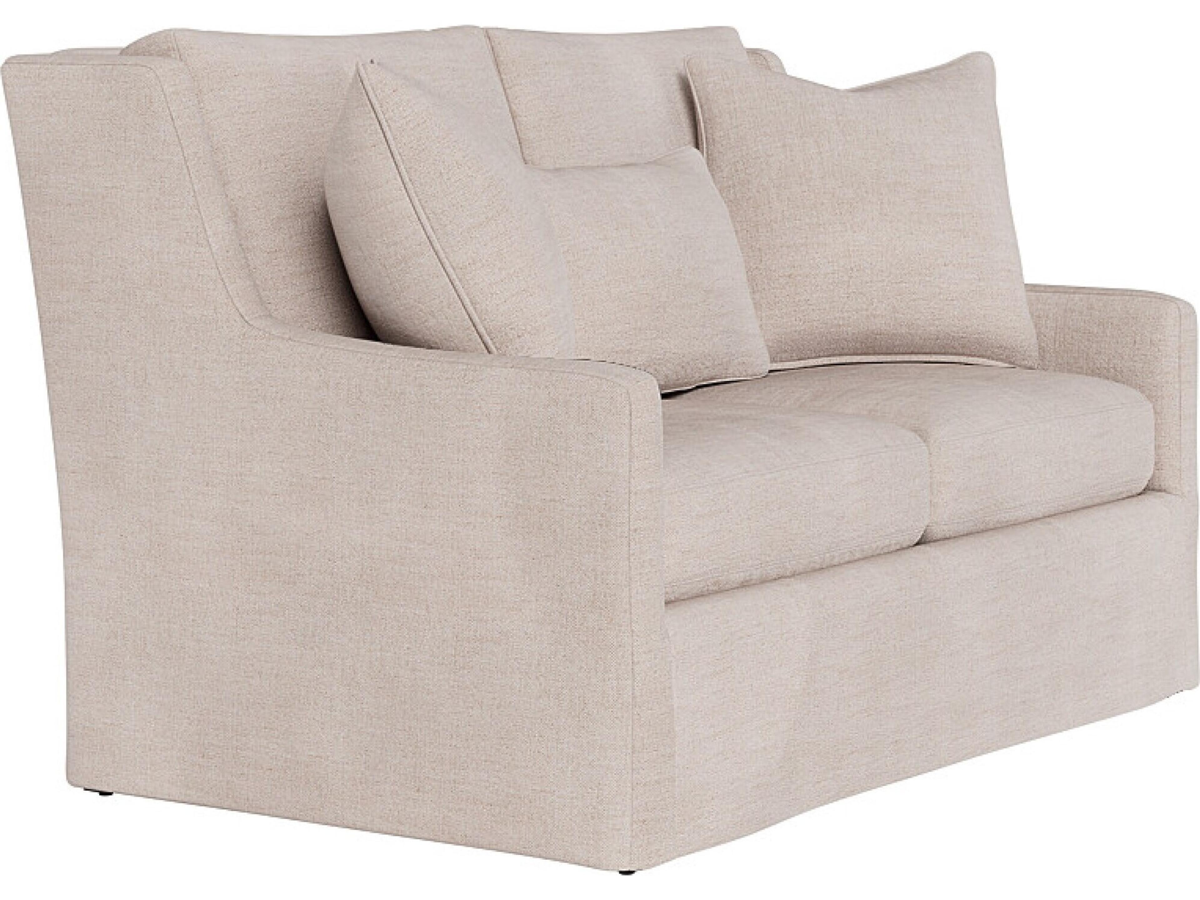 Universal Furniture Hudson Upholstered Loveseat