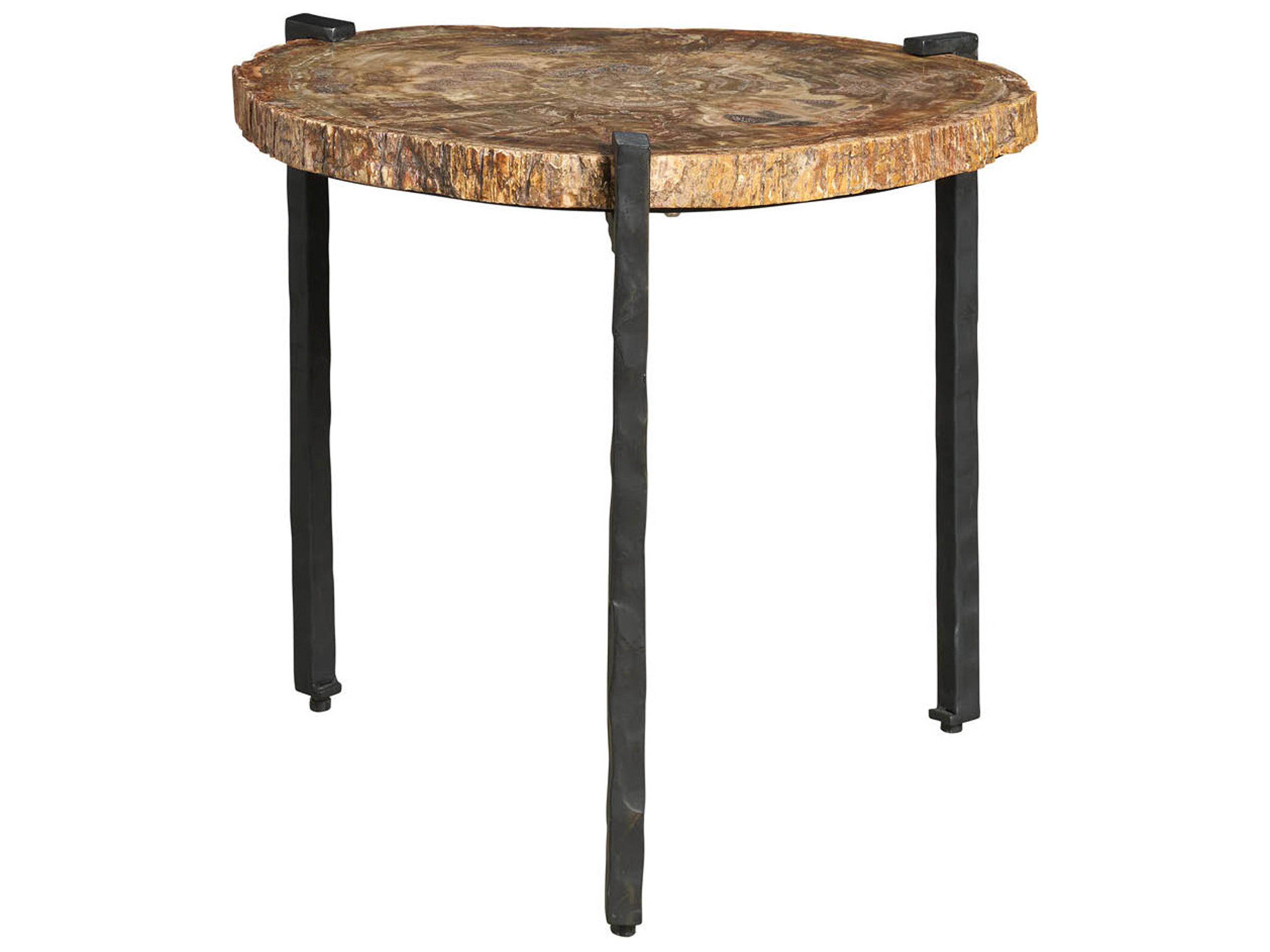 Universal Furniture Griffith Park Stone End Table