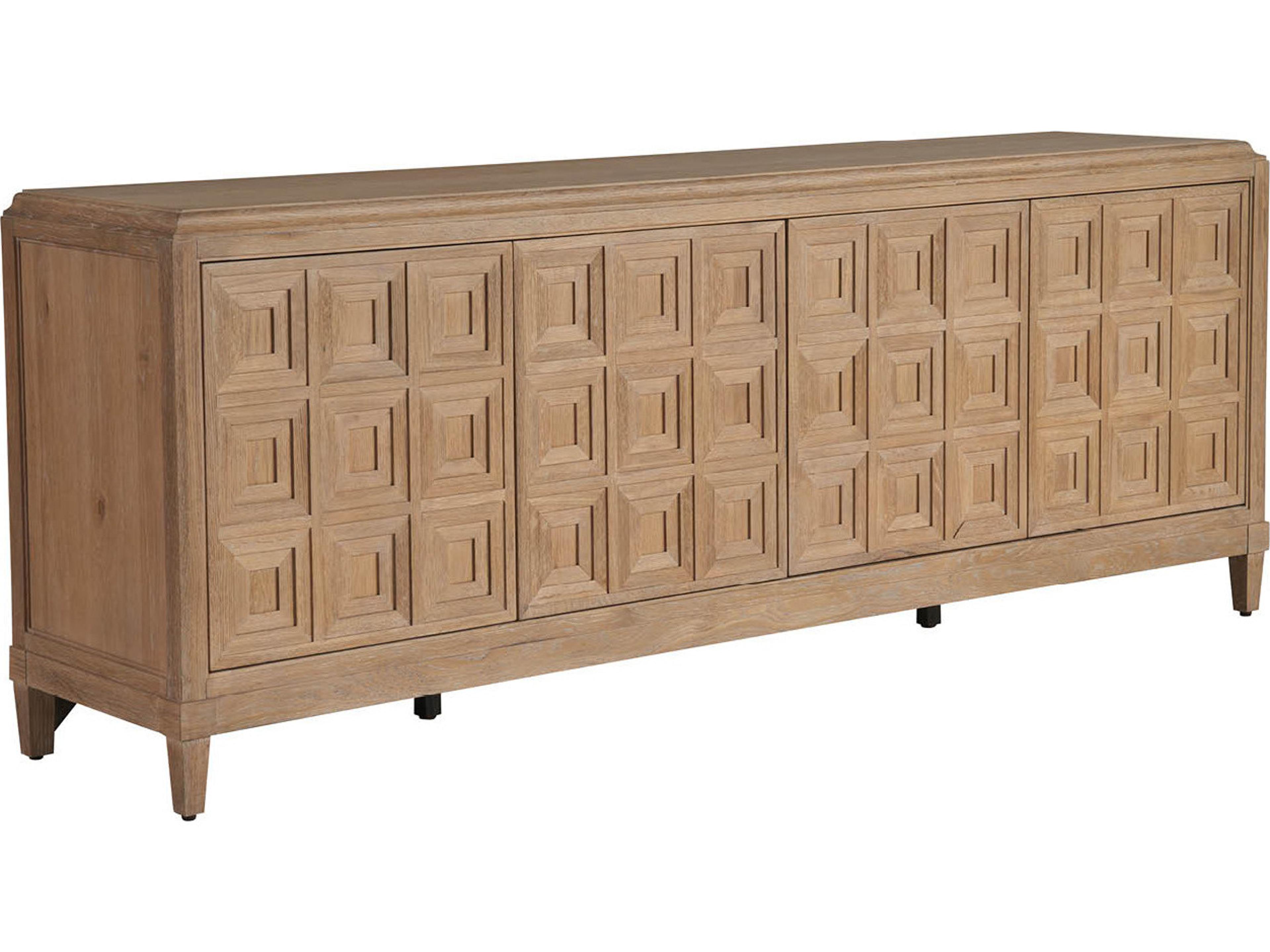 Universal Furniture Griffith Park 86" Media Console