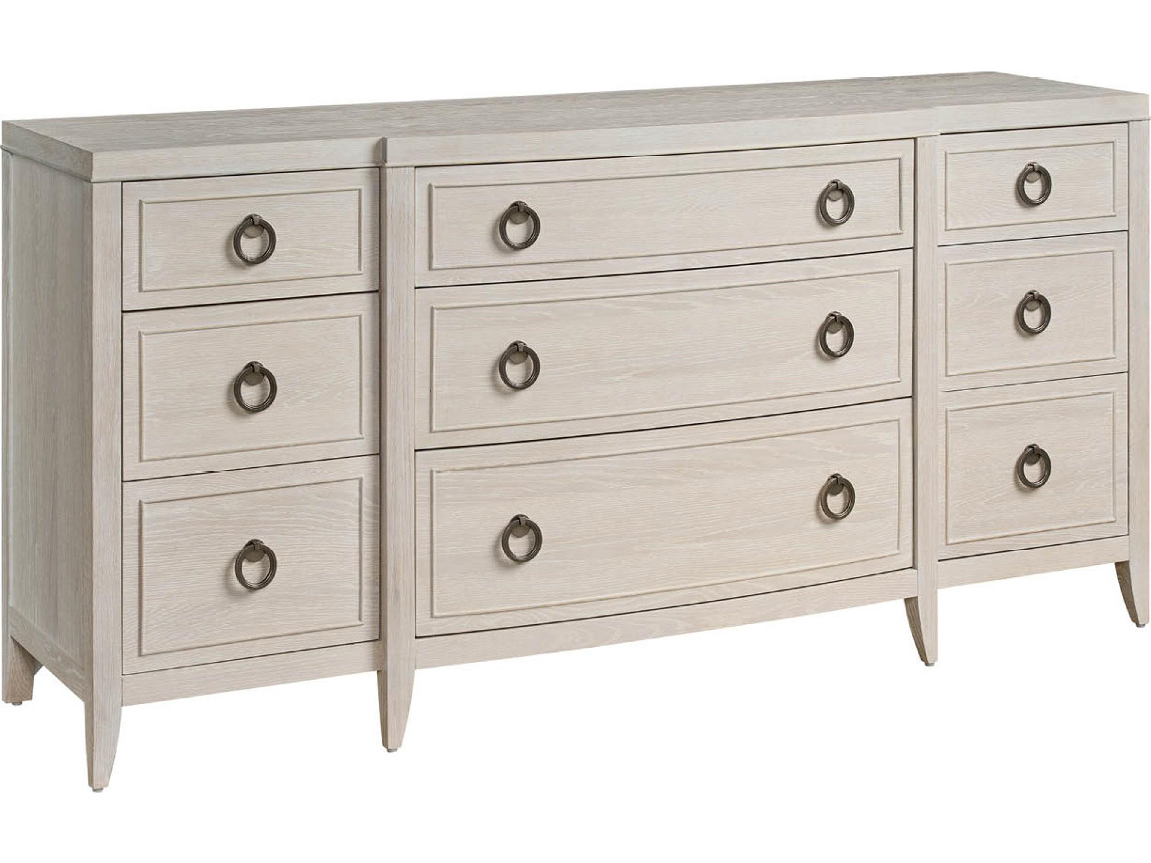 Universal Furniture Avaline White Dresser