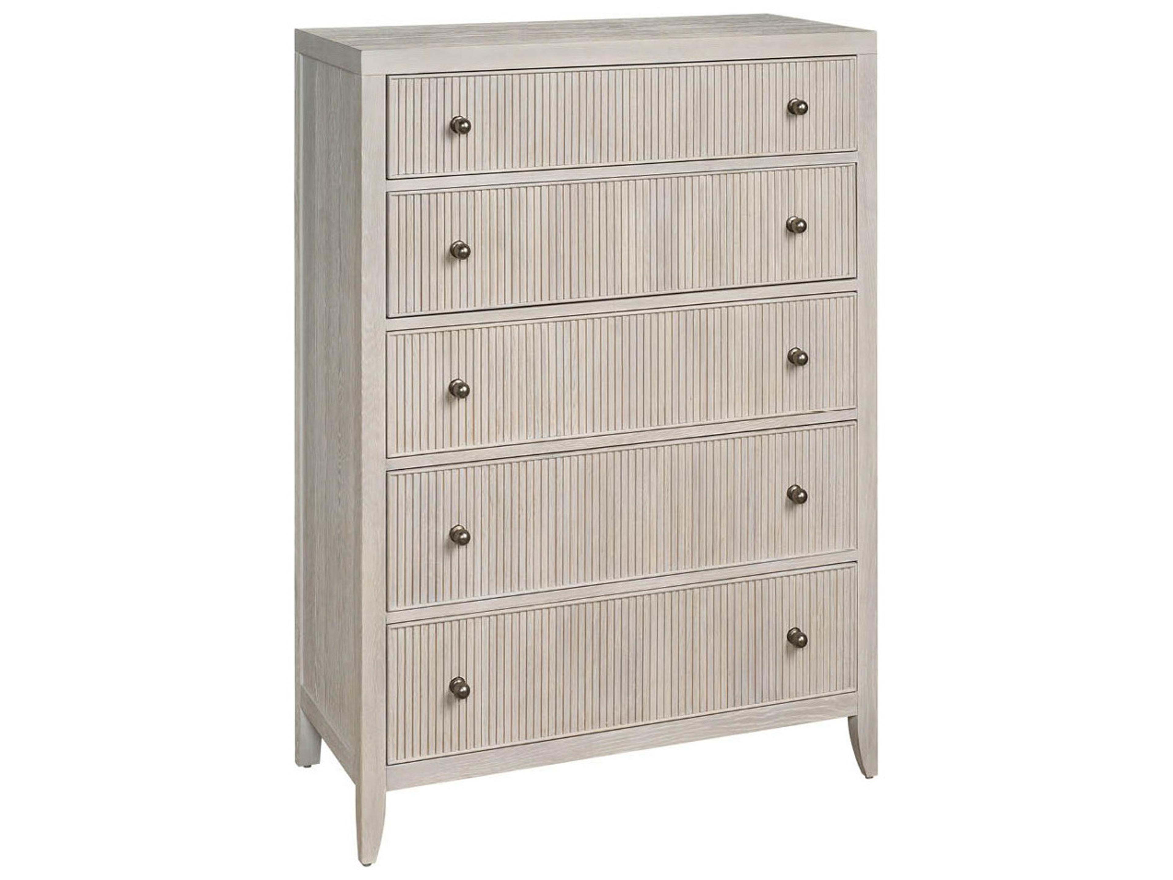 Universal Furniture Avaline Oak Accent Chest