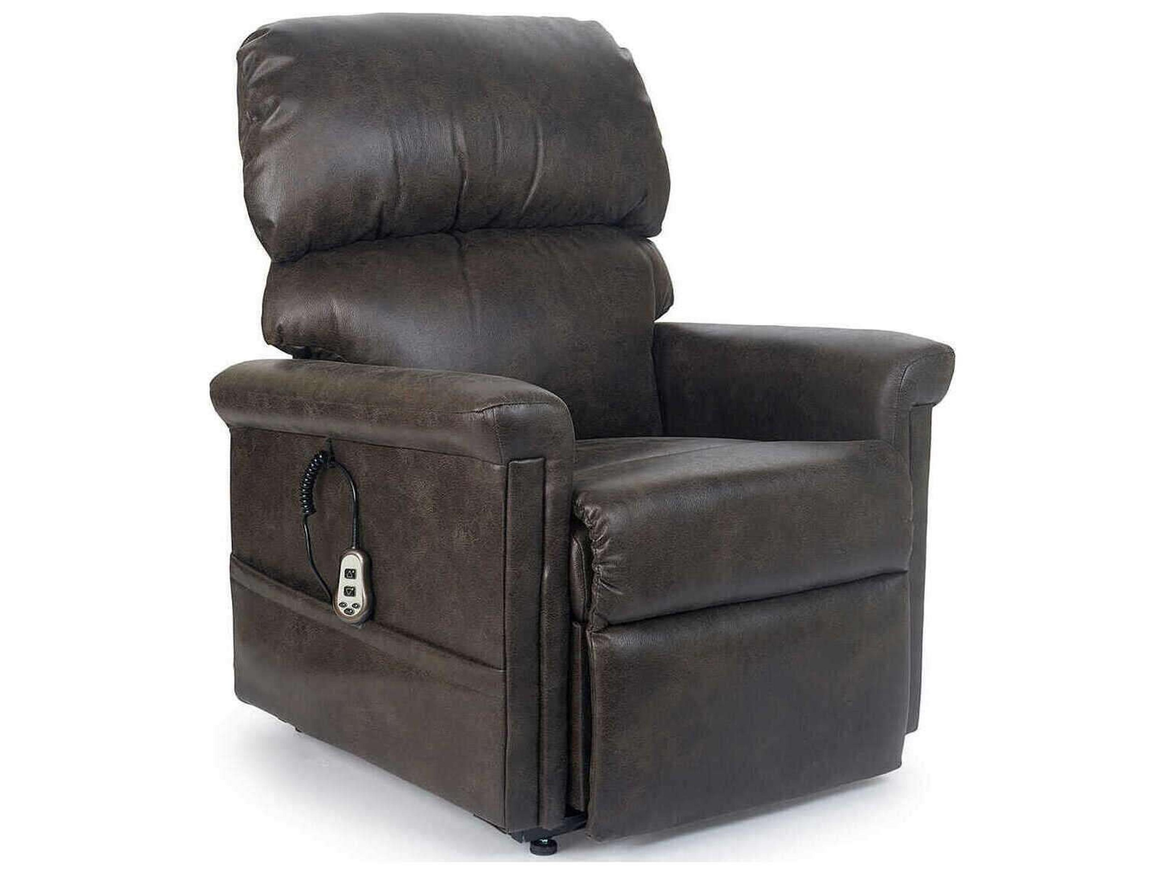 UltraComfort Explorer Austin Medium Sutton Graphite BHV RB