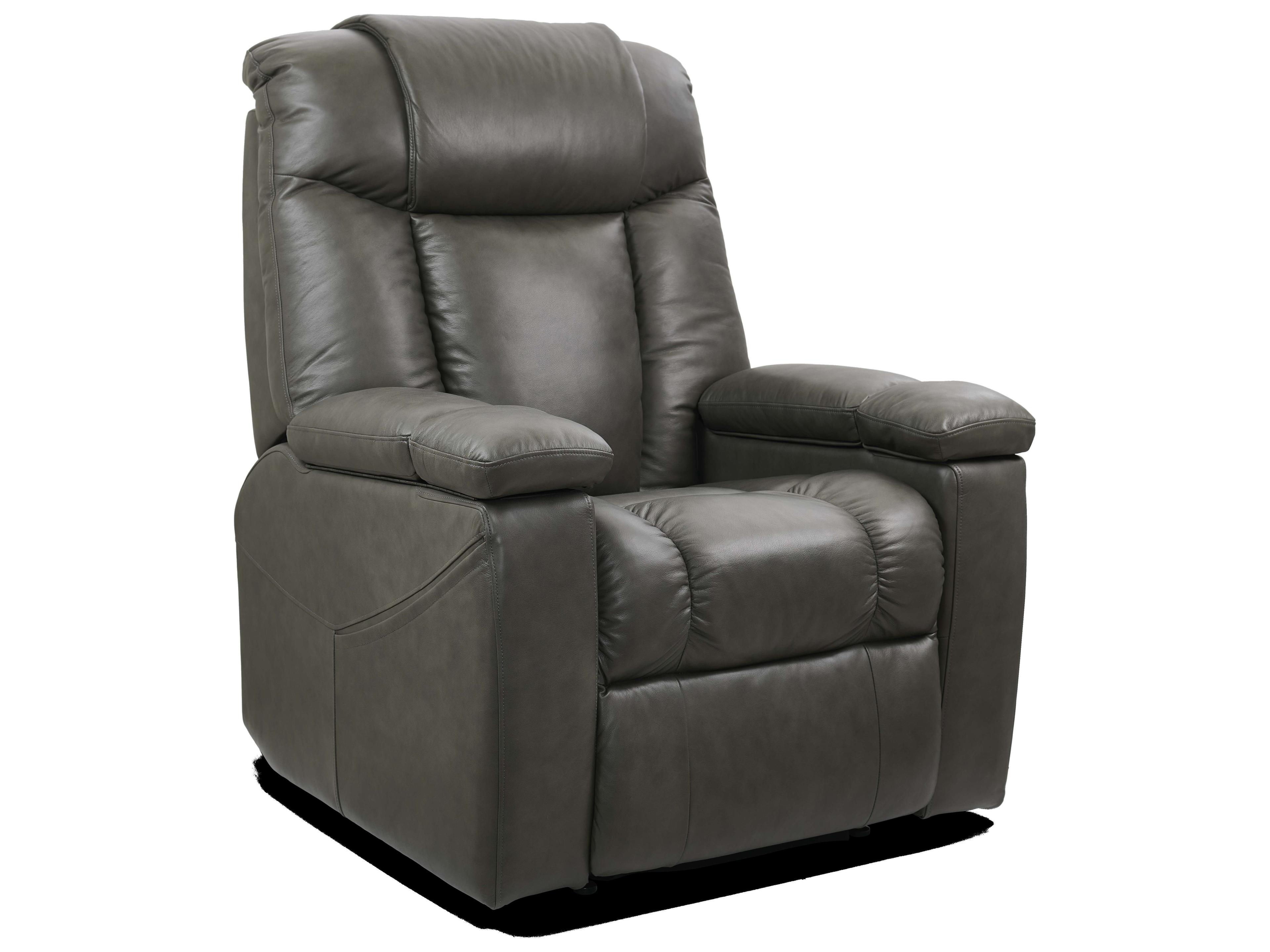 UltraComfort Ultracozy Medium Leather Anthracite