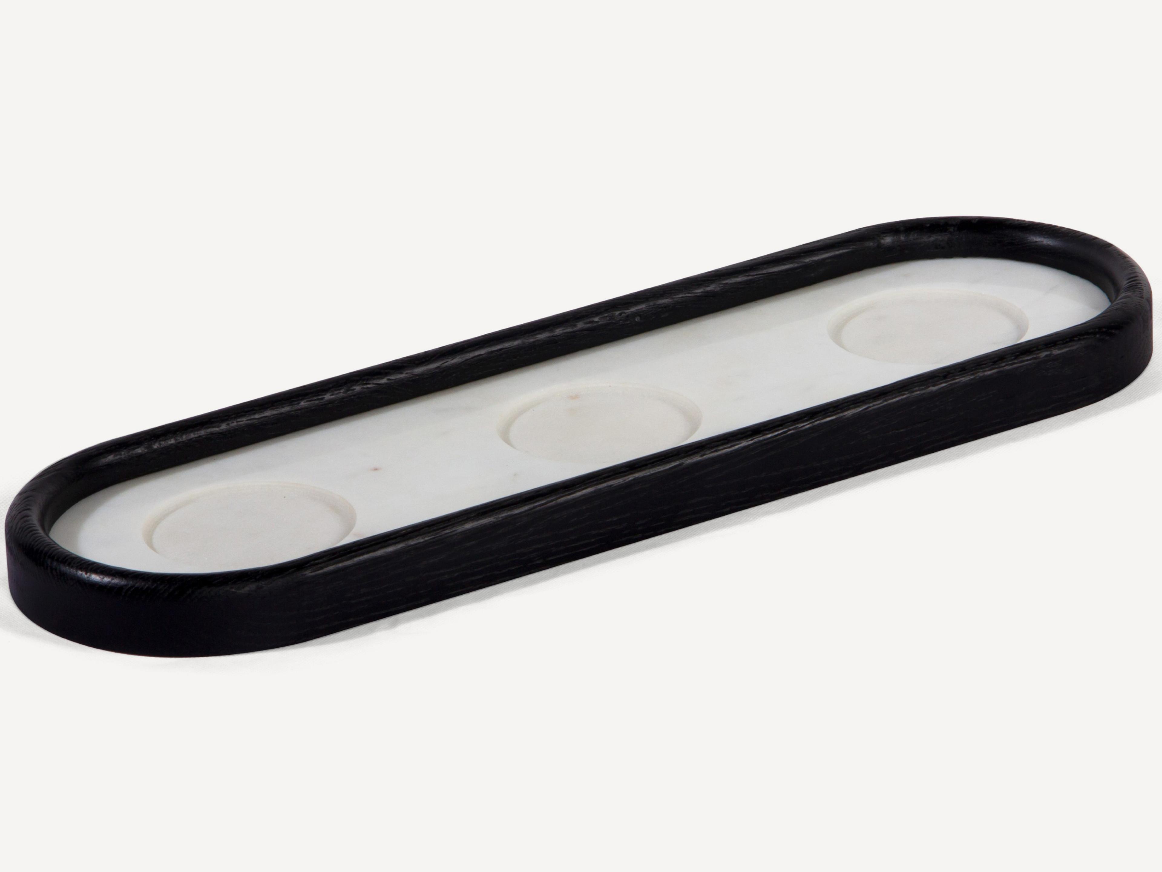 Union Home Ceylon Charcoal Candle Holder