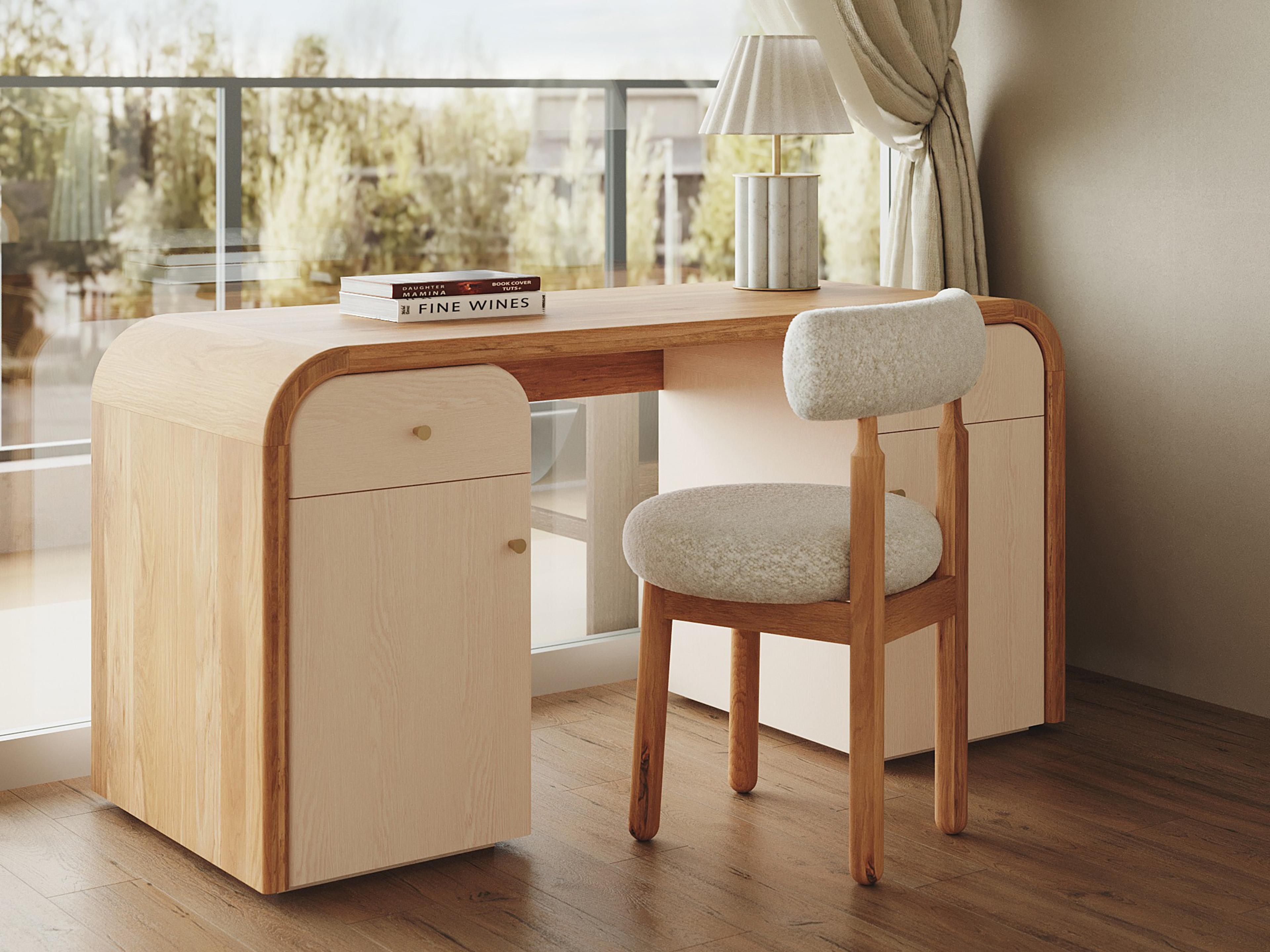 Union Liam Home Office Set