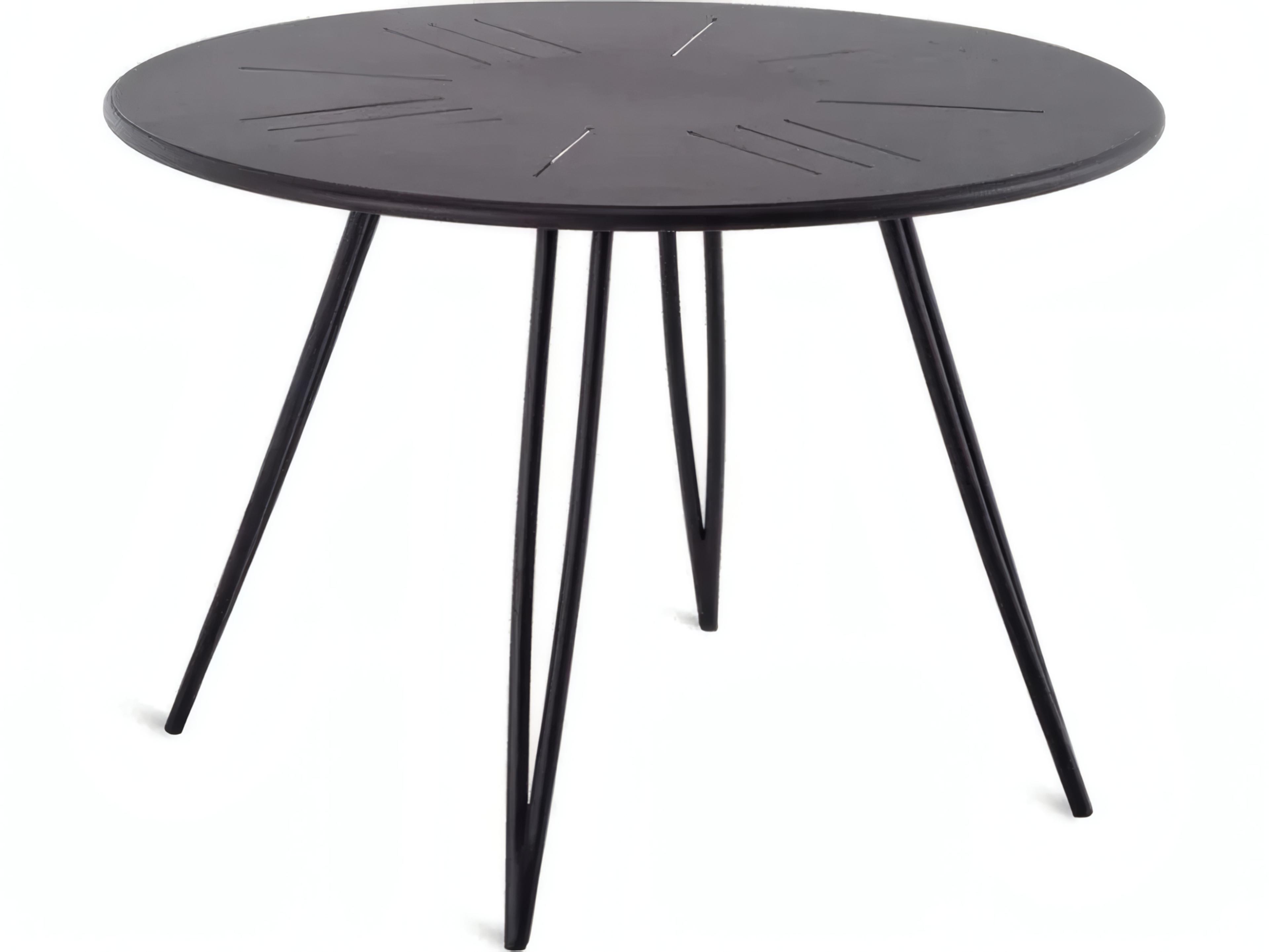 UnoPiu Ariete Round Dining Table