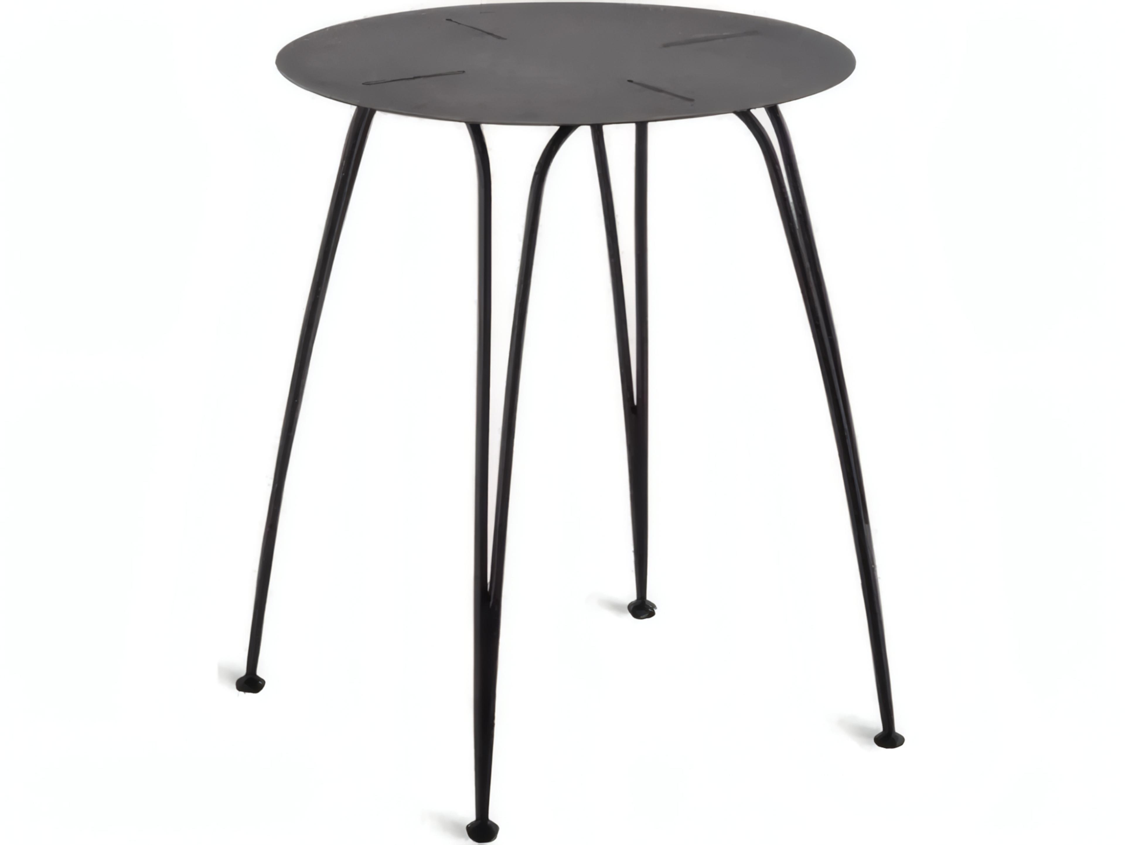 UnoPiu Ariete Round End Table