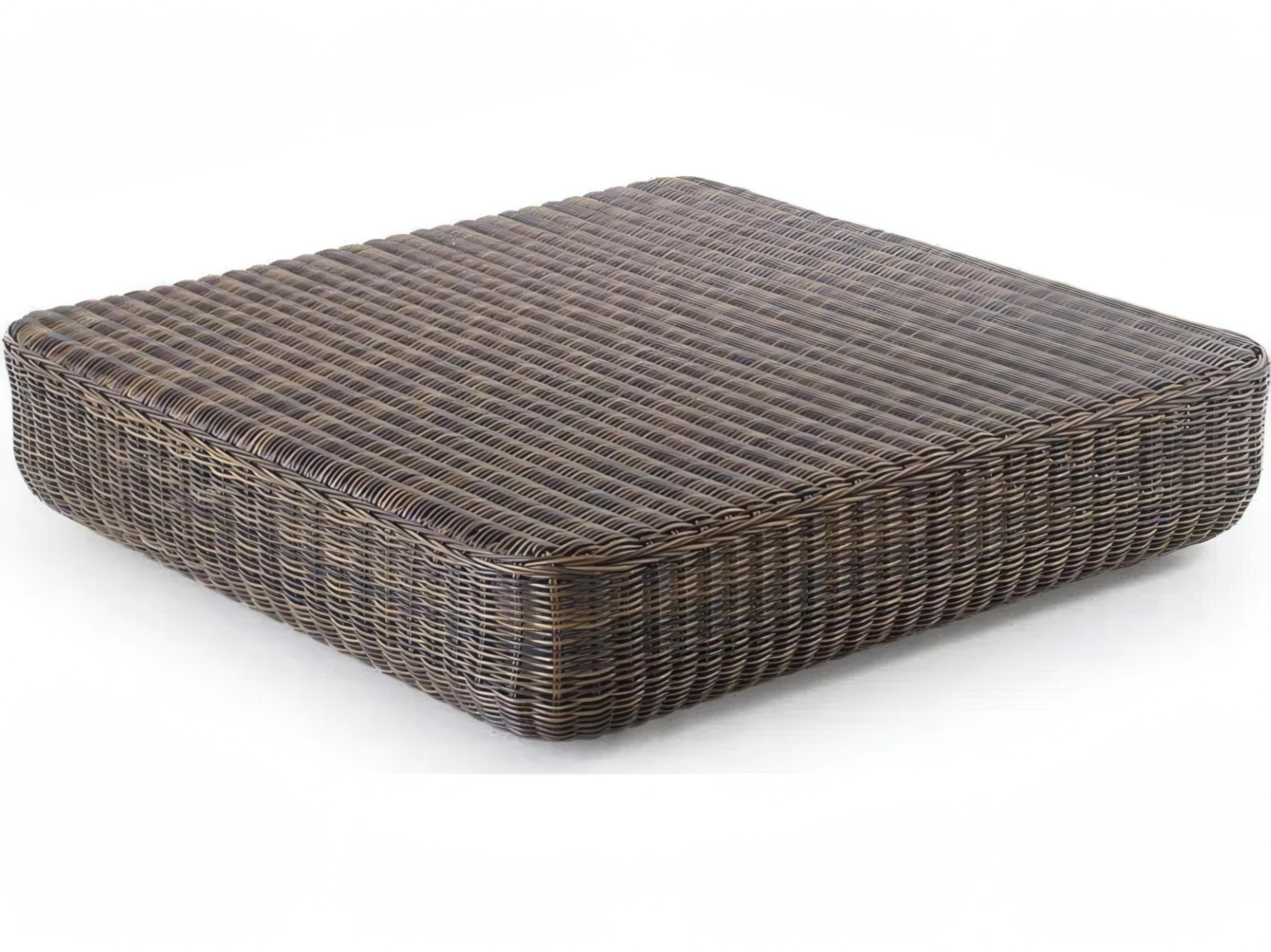 UnoPiu Agora Square Coffee Table in WaProLace