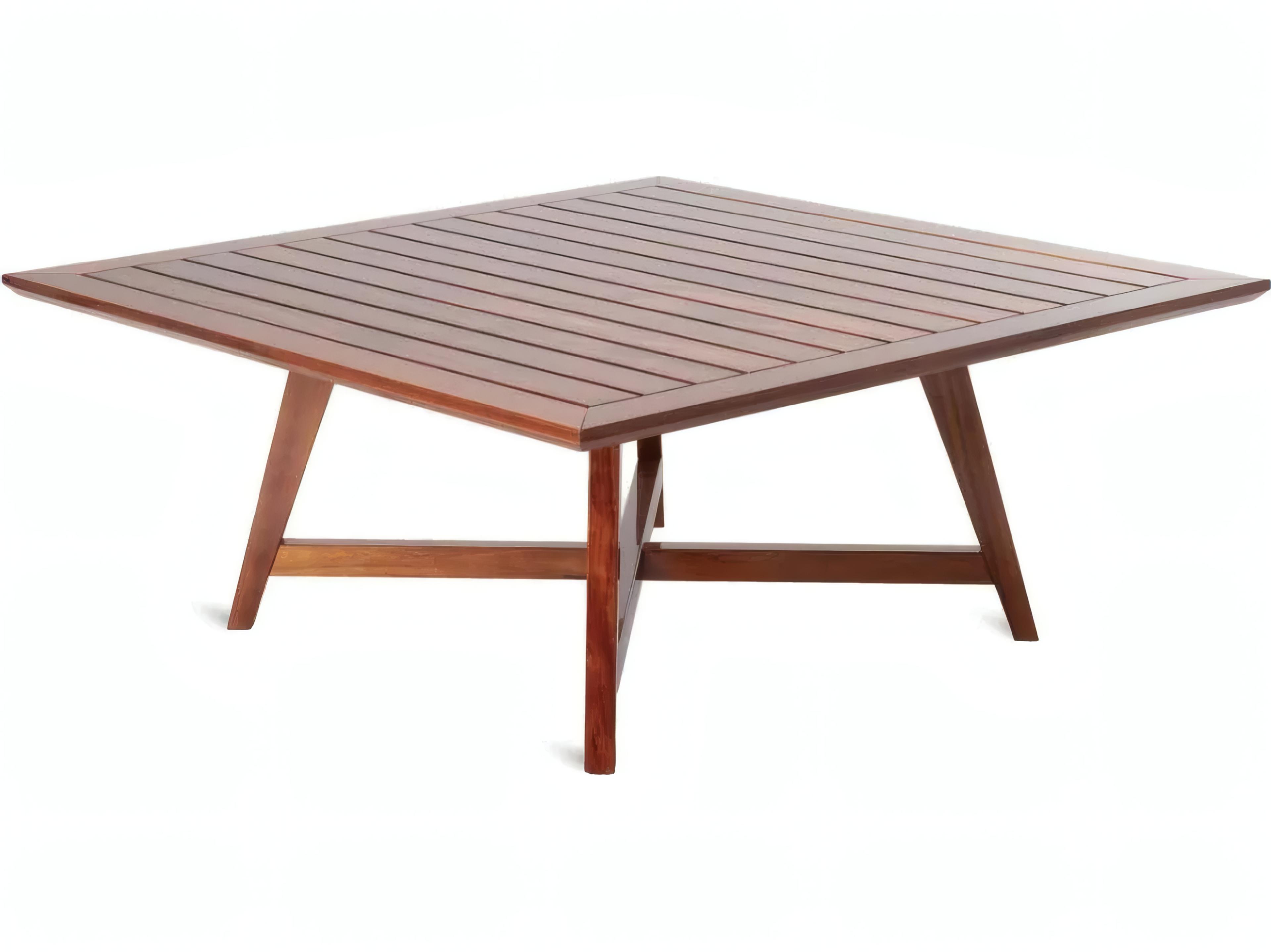 UnoPiu Cest La Vie Square Table