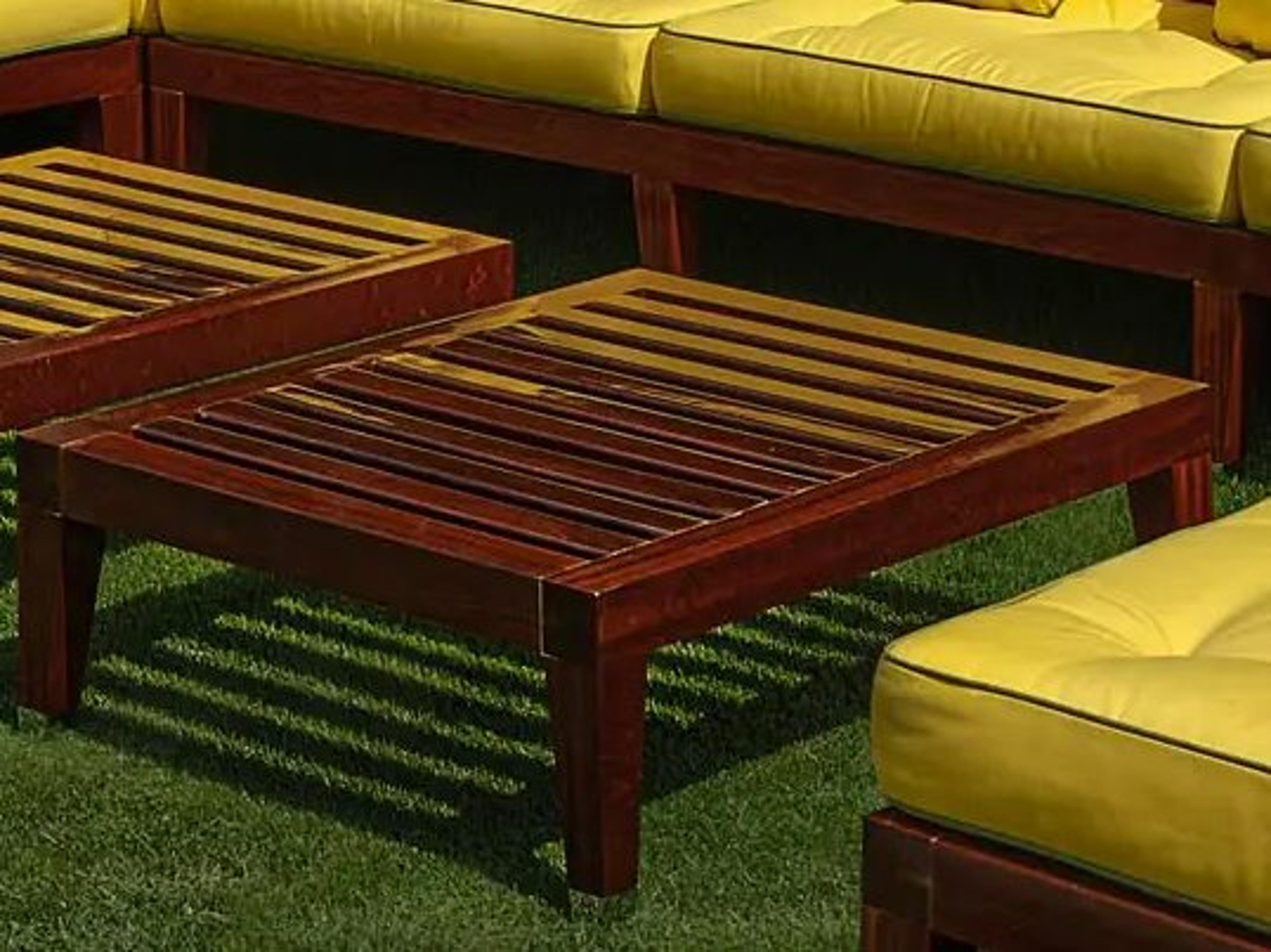 UnoPiu Cest La Vie Rectangular Coffee table