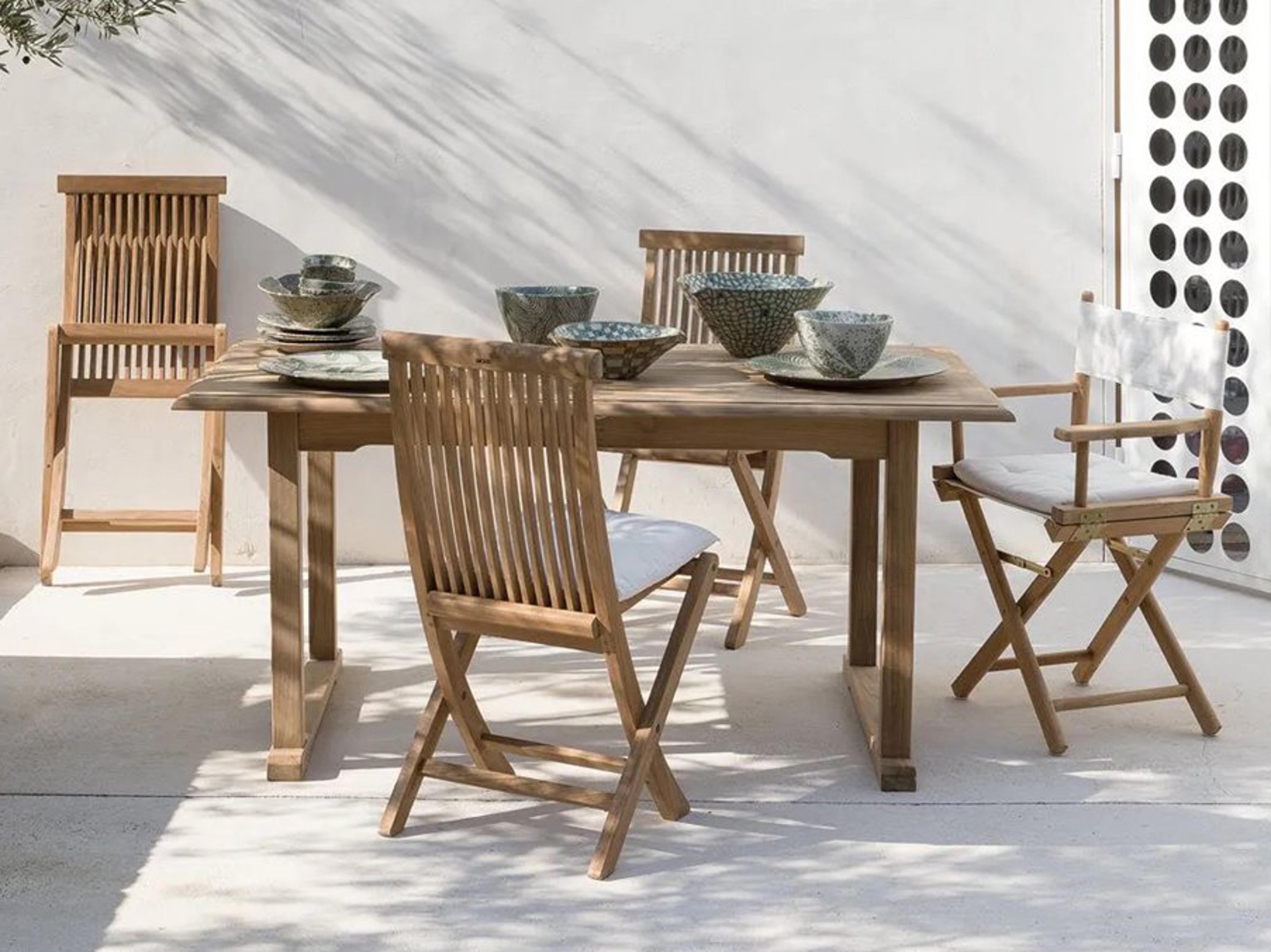 UnoPiu Chelsea Patio Dining Set
