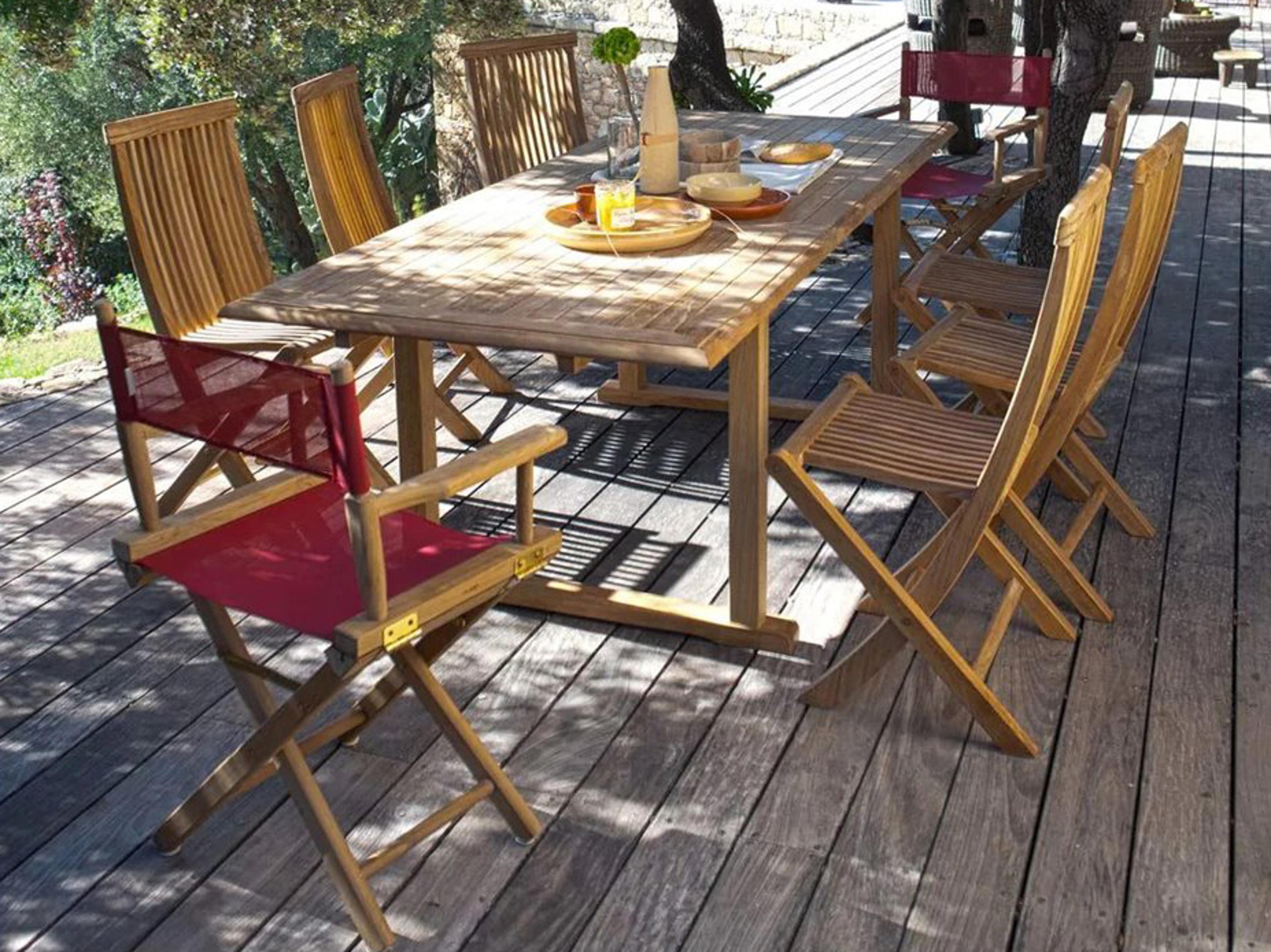 UnoPiu Chelsea Patio Dining Set
