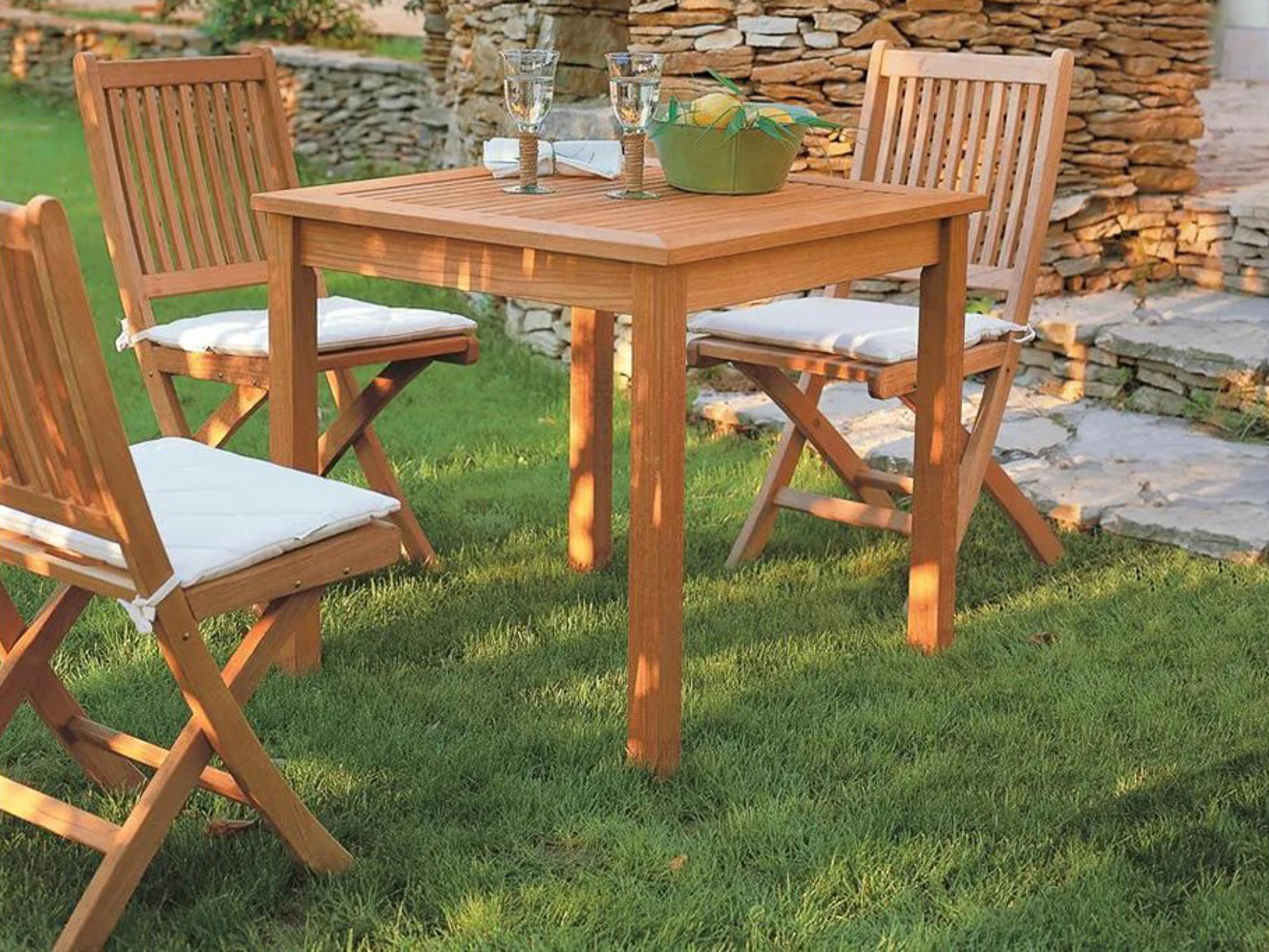 UnoPiu Chelsea Patio Dining Set