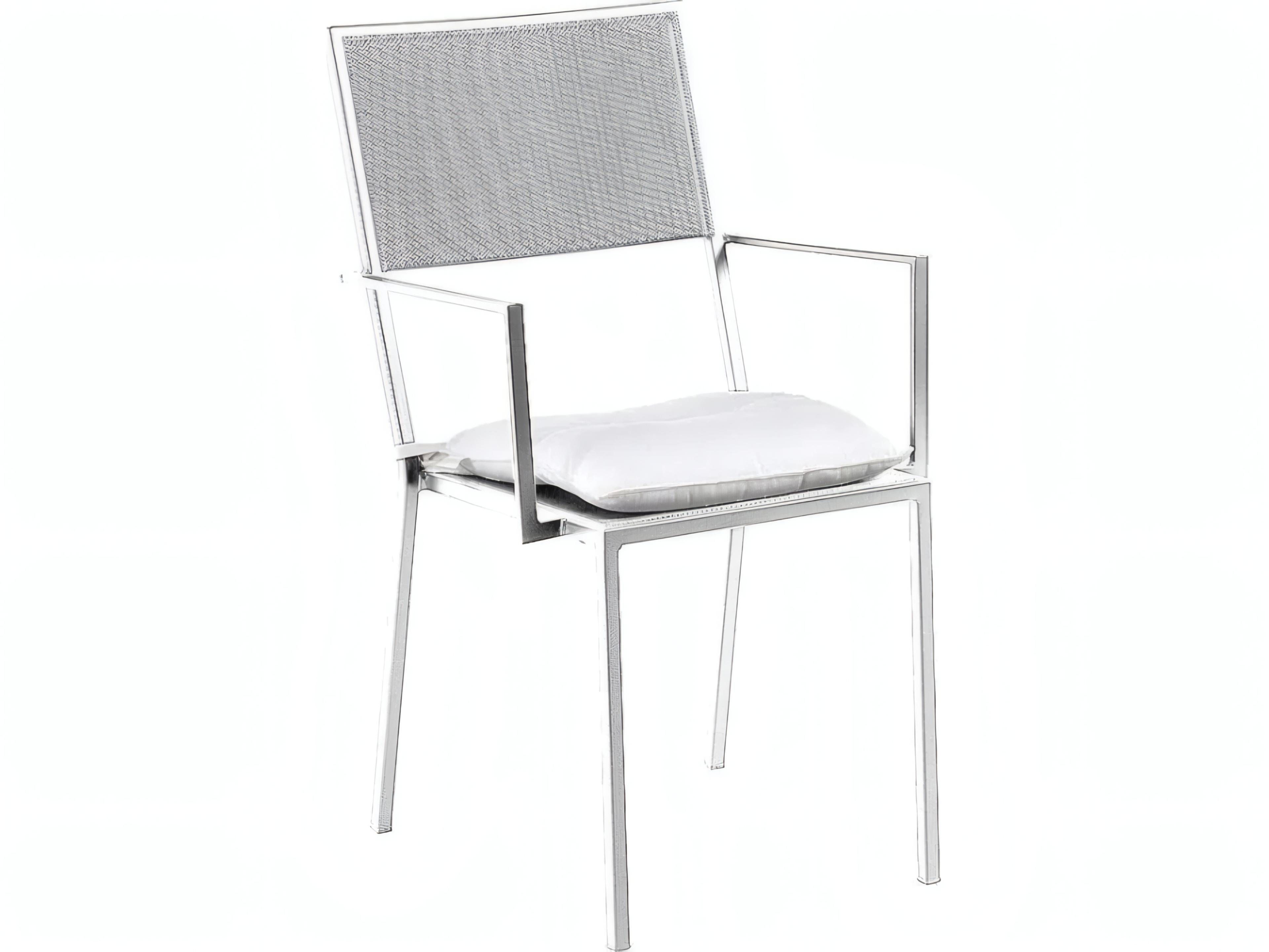 UnoPiu Conrad Chair Seat Replacement Cushions