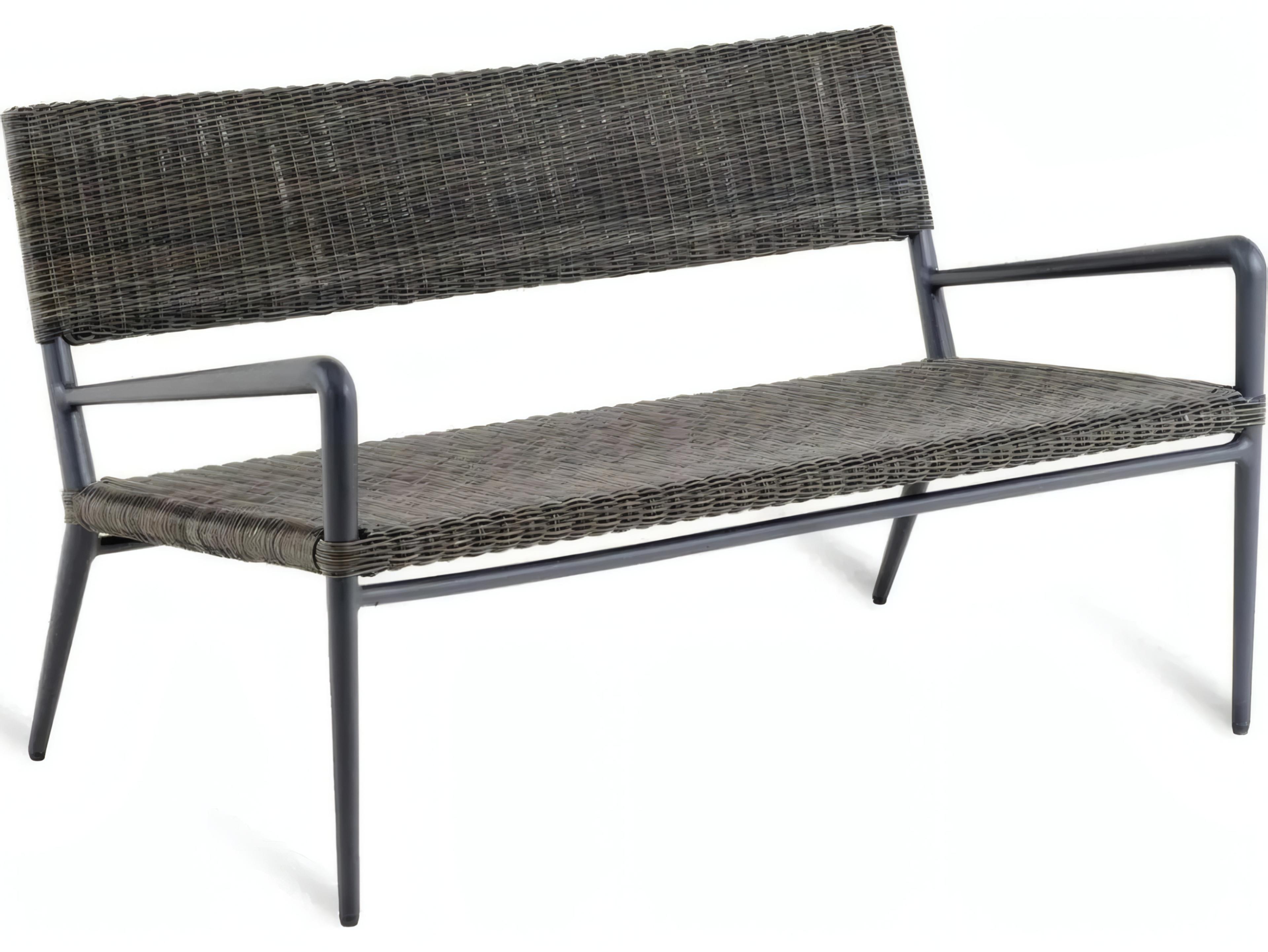 UnoPiu Experience Aluminum Sofa