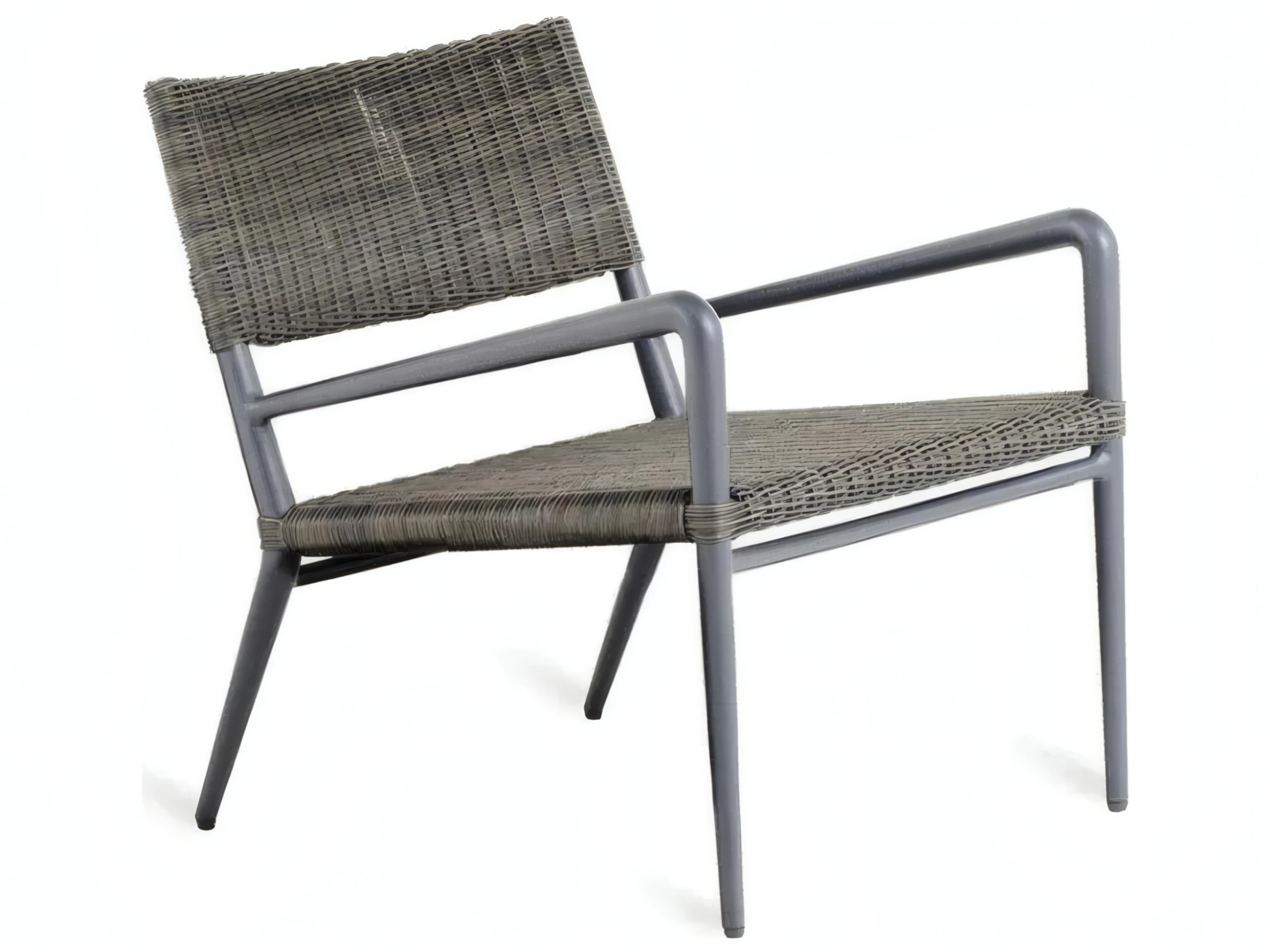 UnoPiu Experience Aluminum Armchair