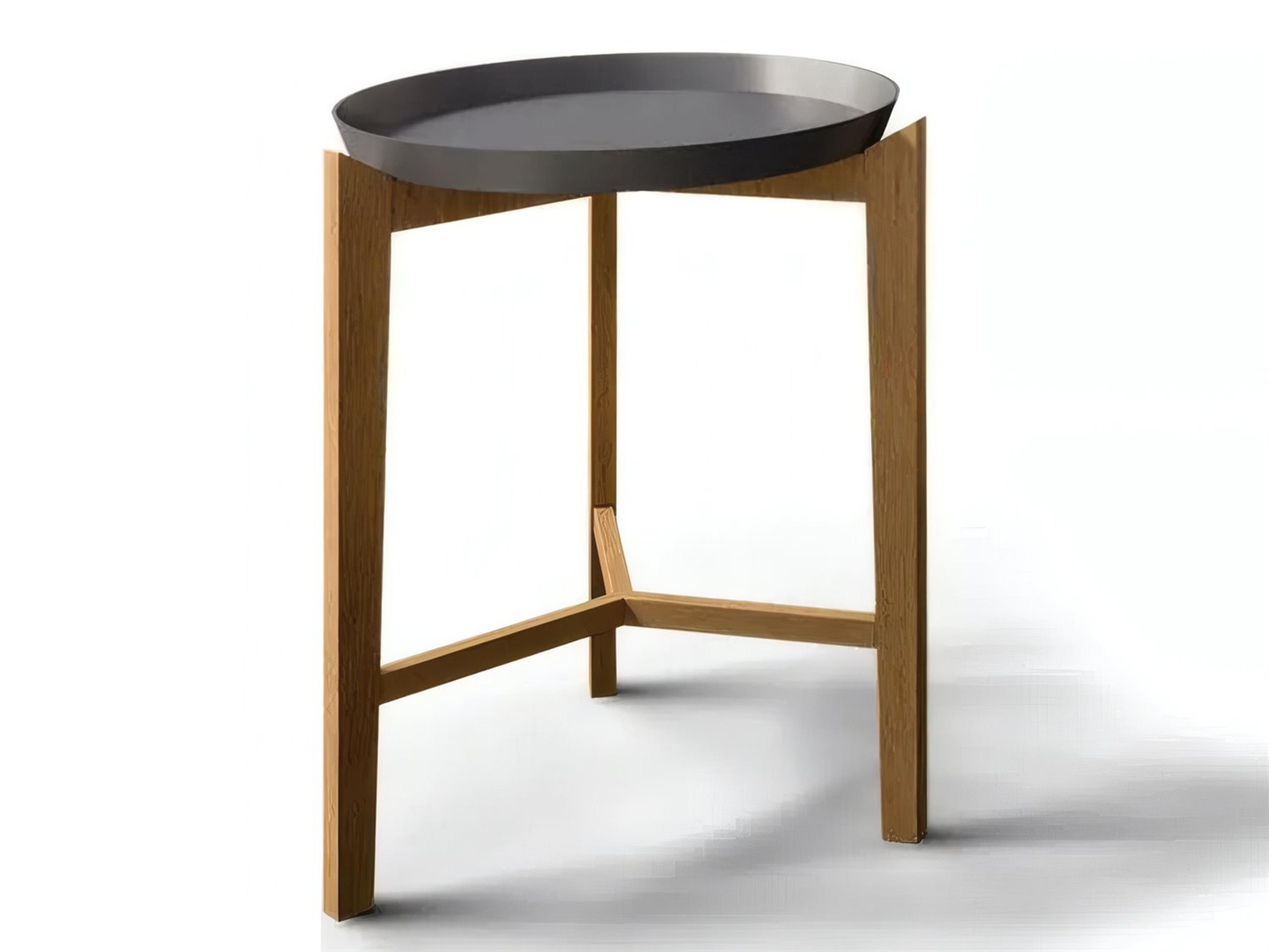 UnoPiu Fresbee Aluminum  Coffee Table