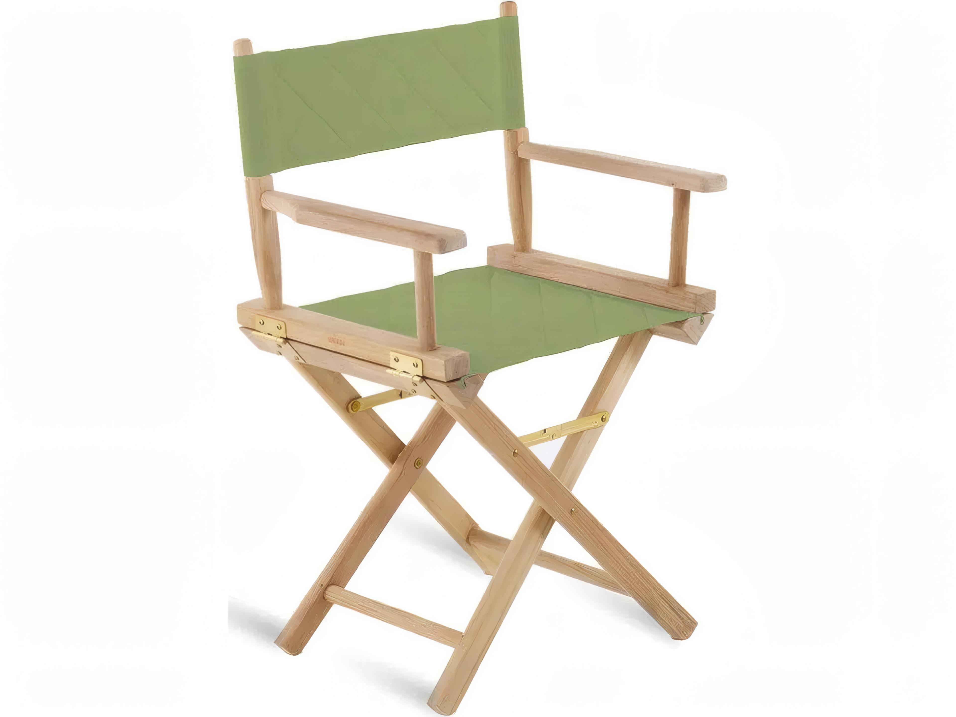 UnoPiu Ginger Teak Small Armchair