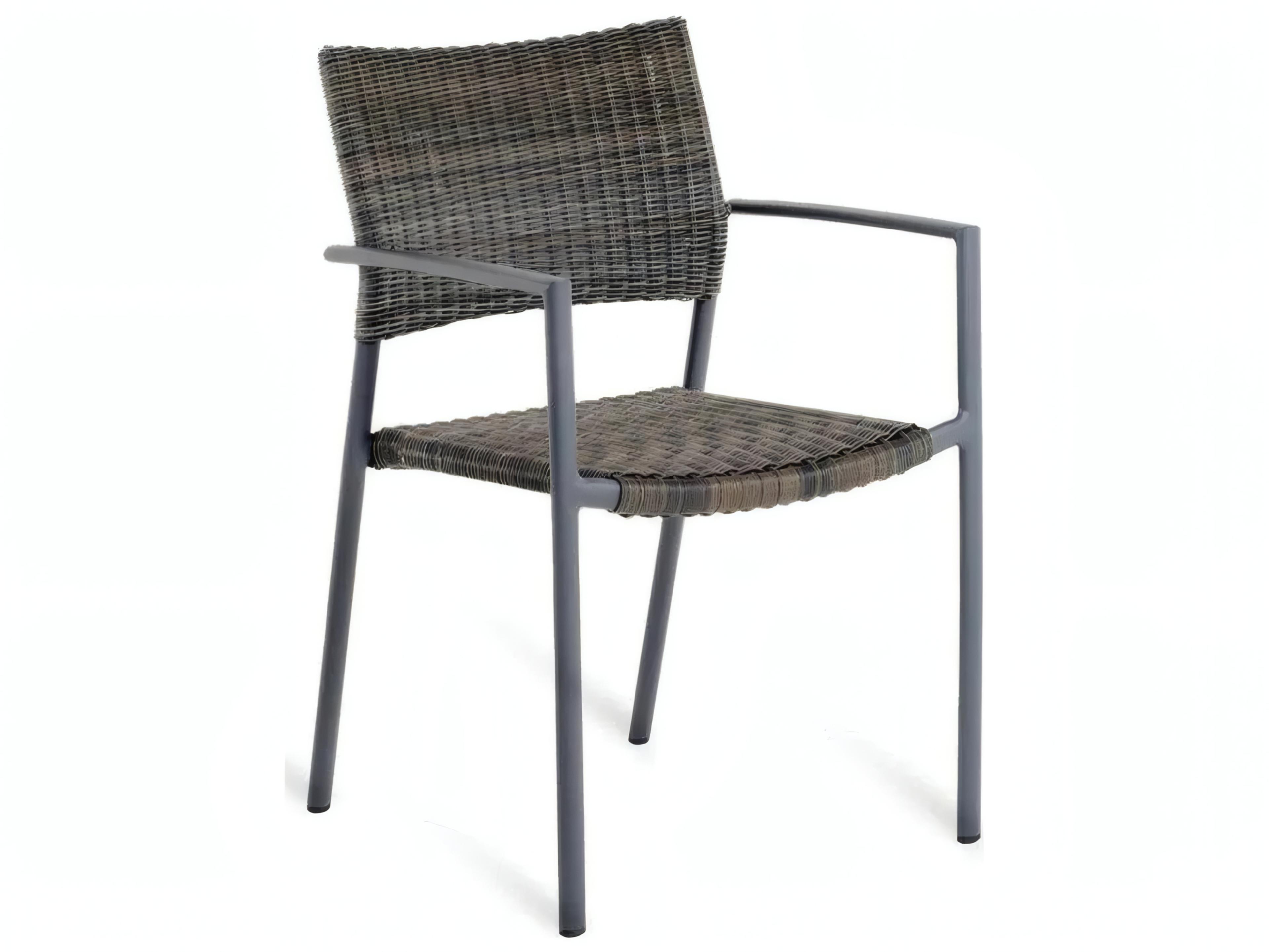 UnoPiu Experience Aluminum Small Armchair