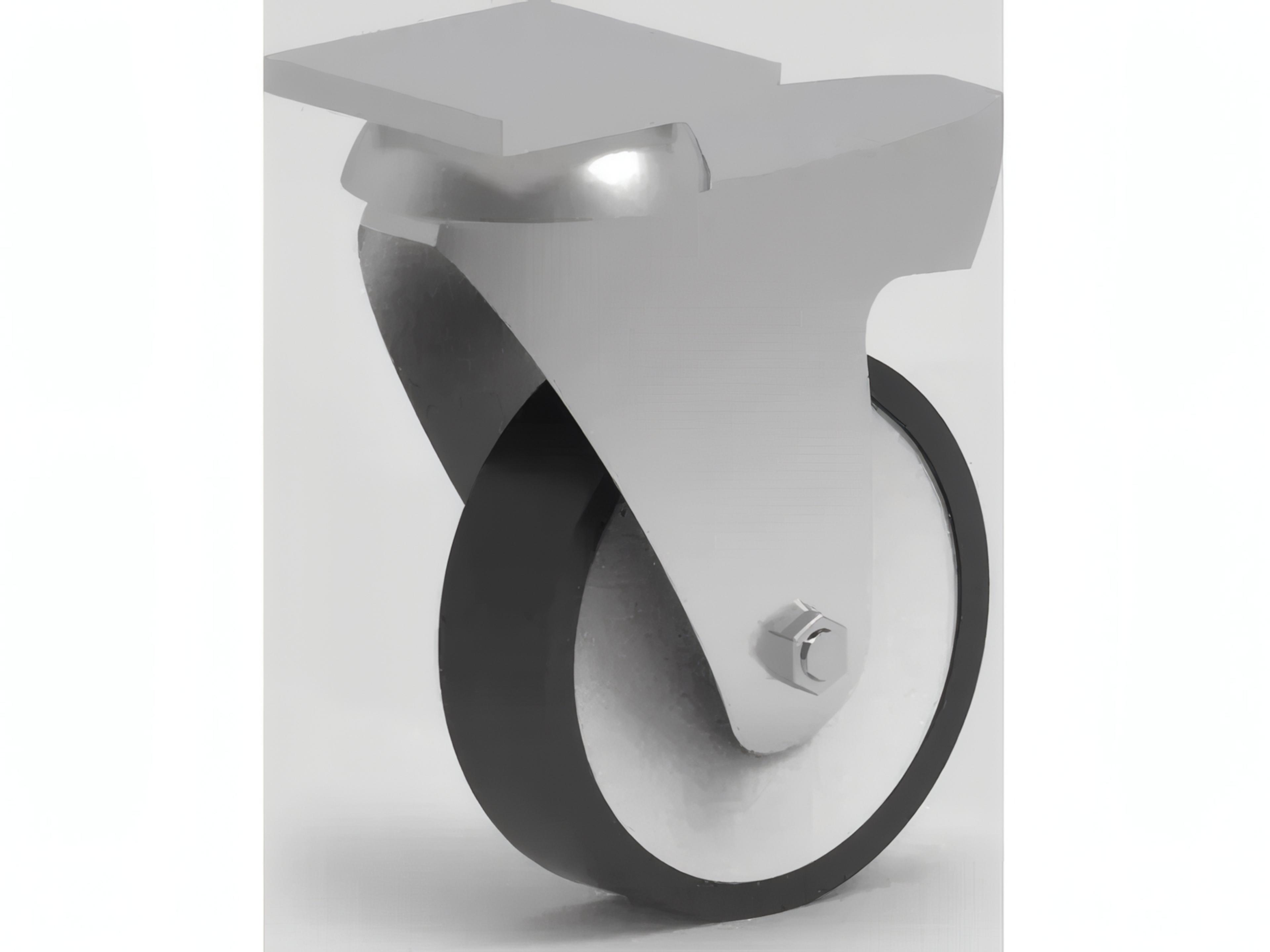 UnoPiu Shibuya Kit of 2 wheels