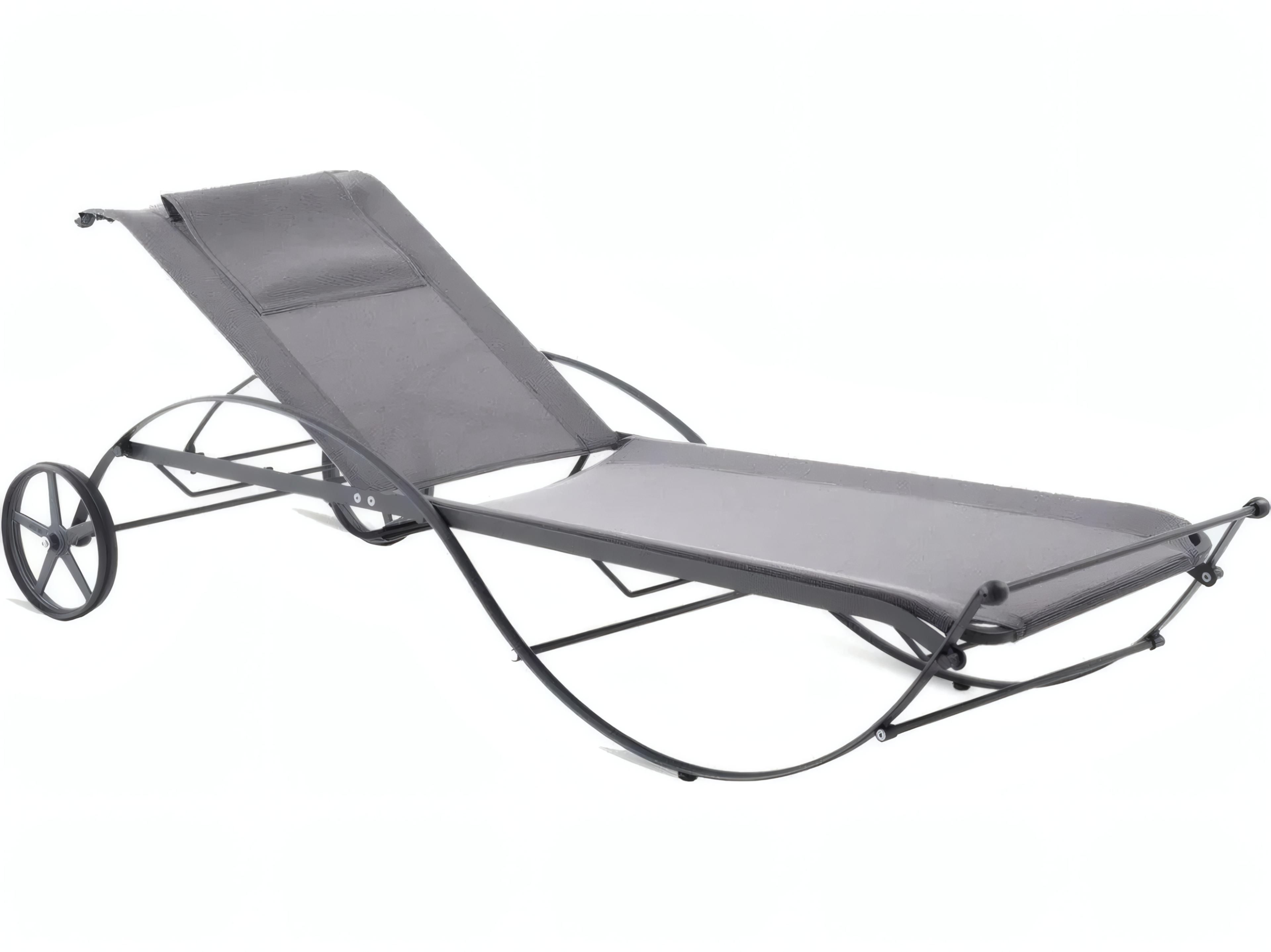 UnoPiu Aurora Sunlounger