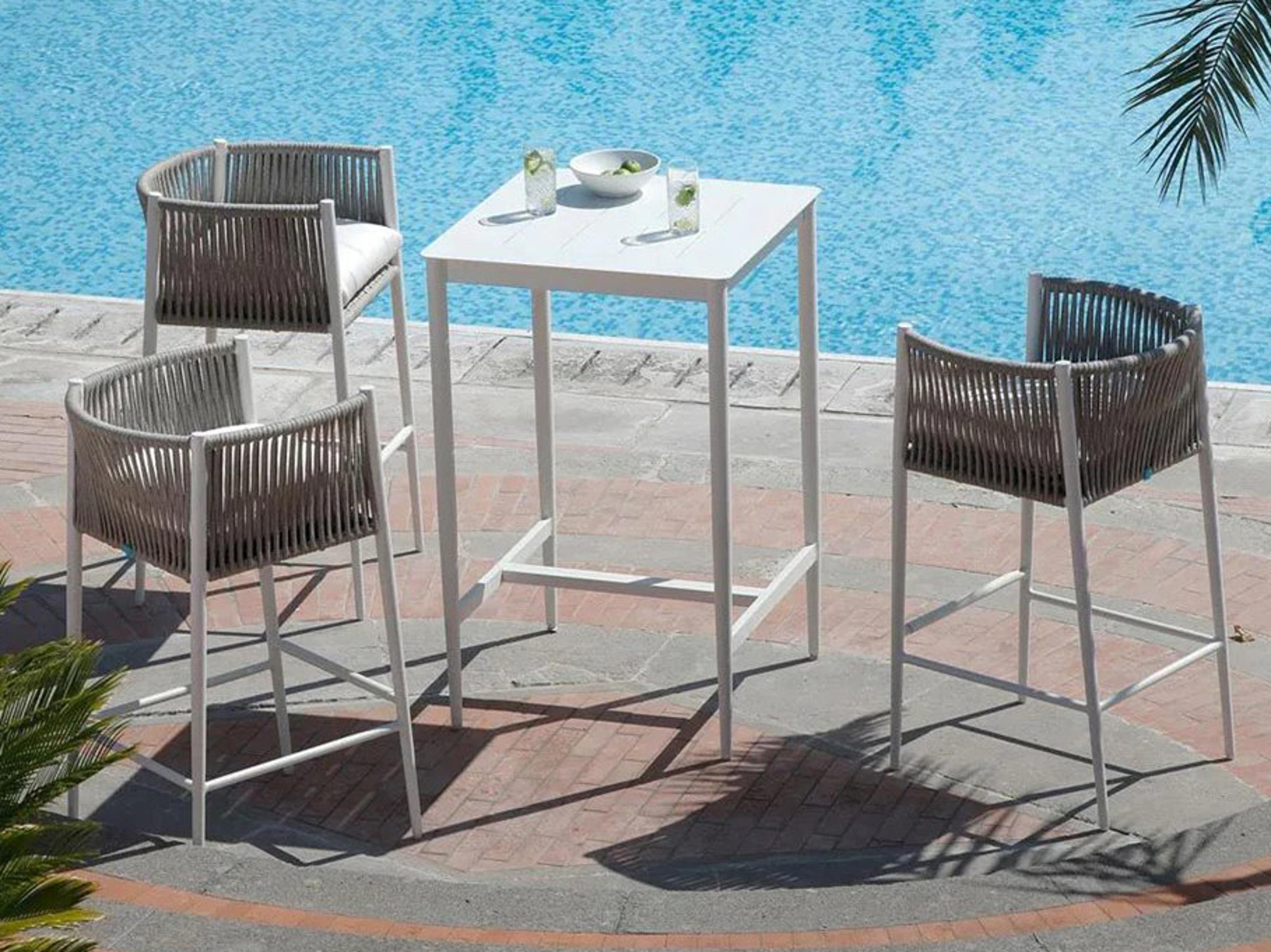 UnoPiu Luce Patio Bar Set