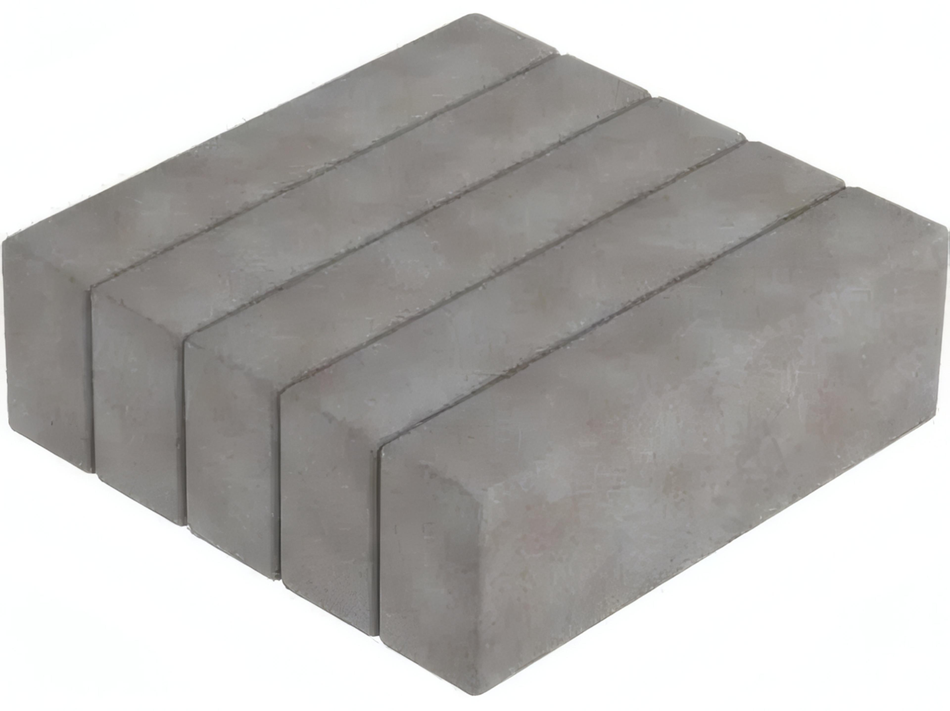 UnoPiu Salento Set of 10 Cement Tiles