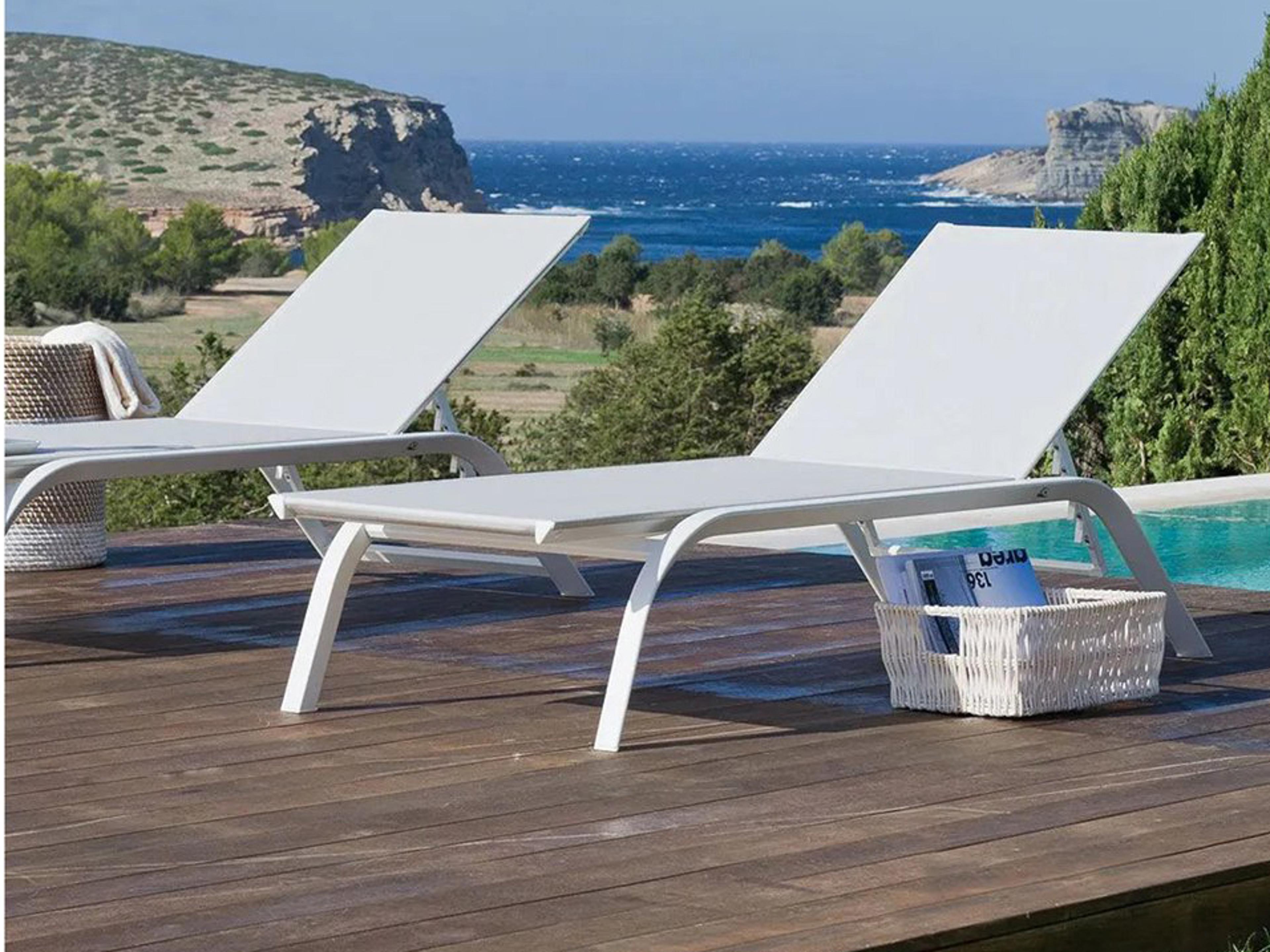 UnoPiu Panarea Patio Lounge Set
