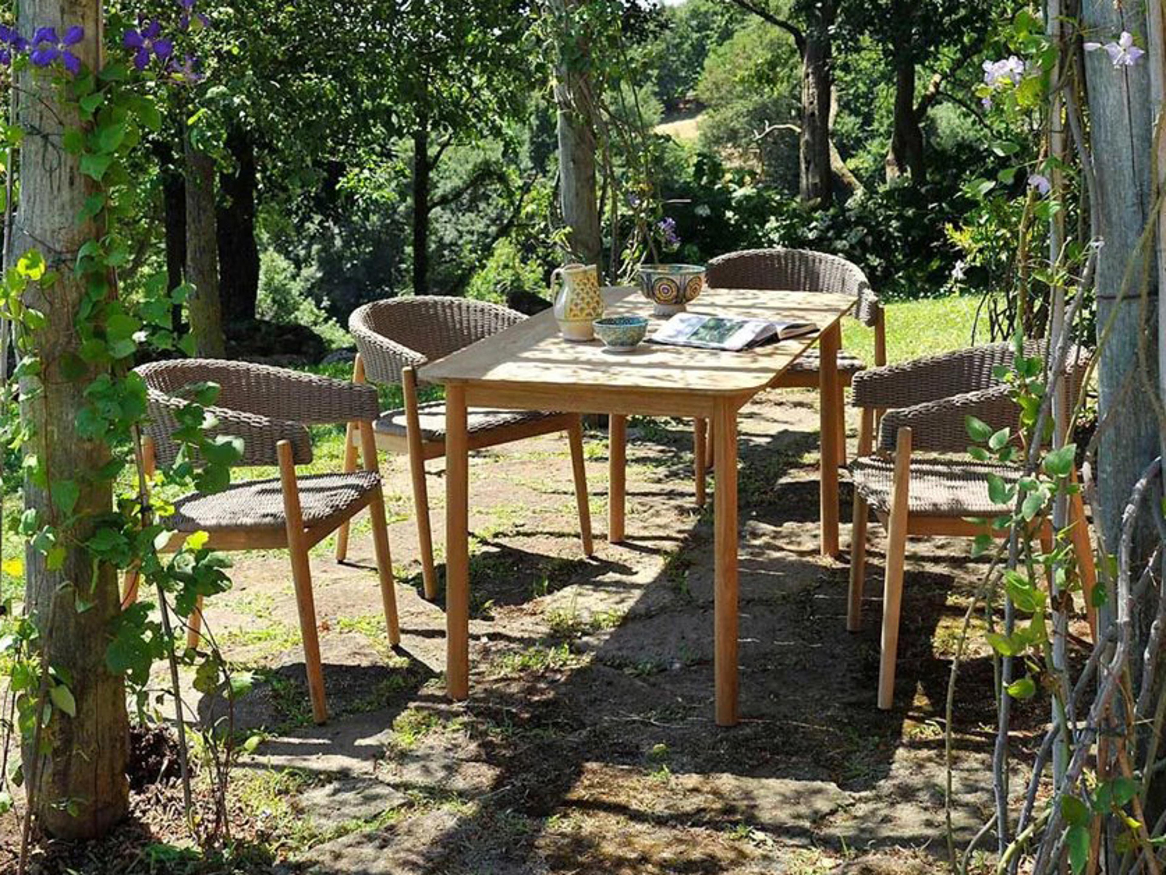 UnoPiu Pevero Patio Dining Set