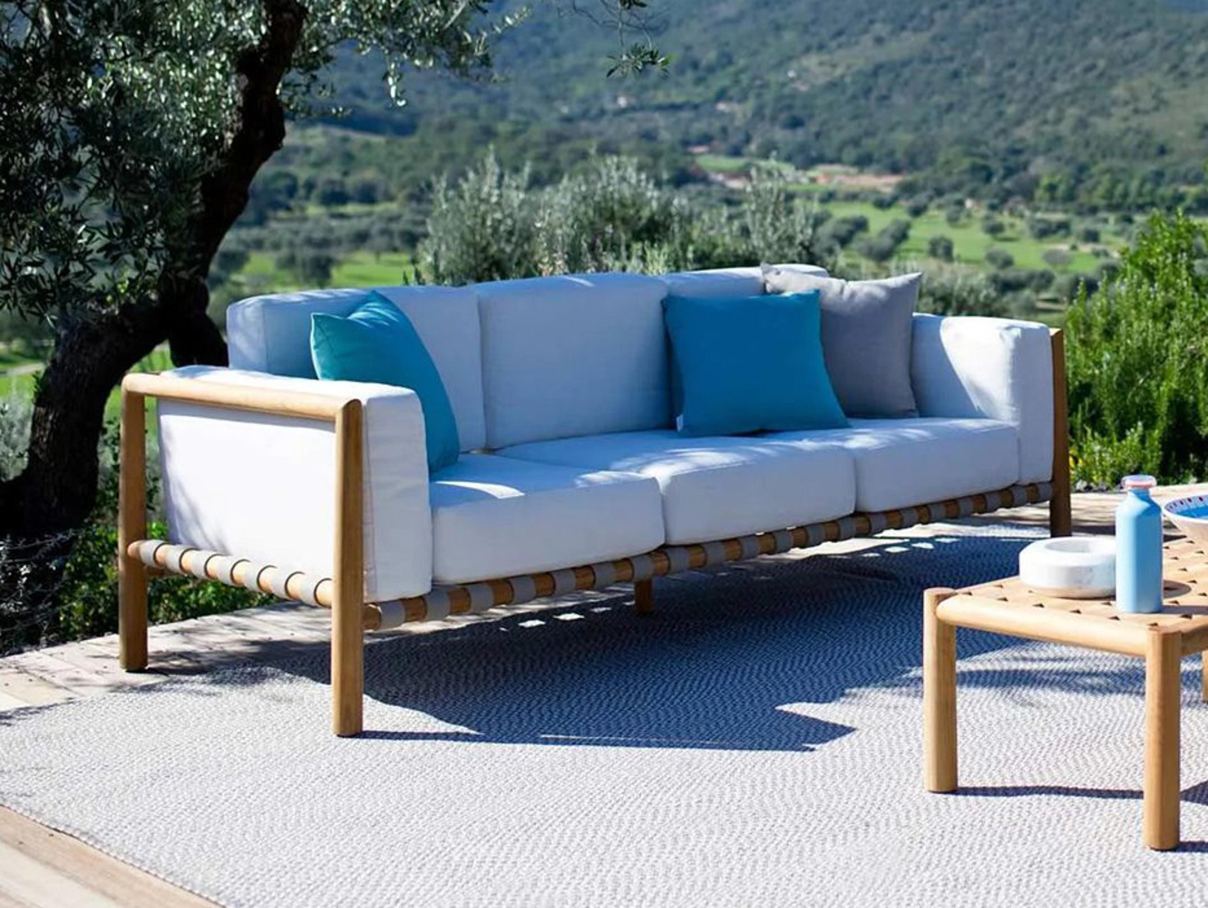 UnoPiu Pevero Patio Lounge Set