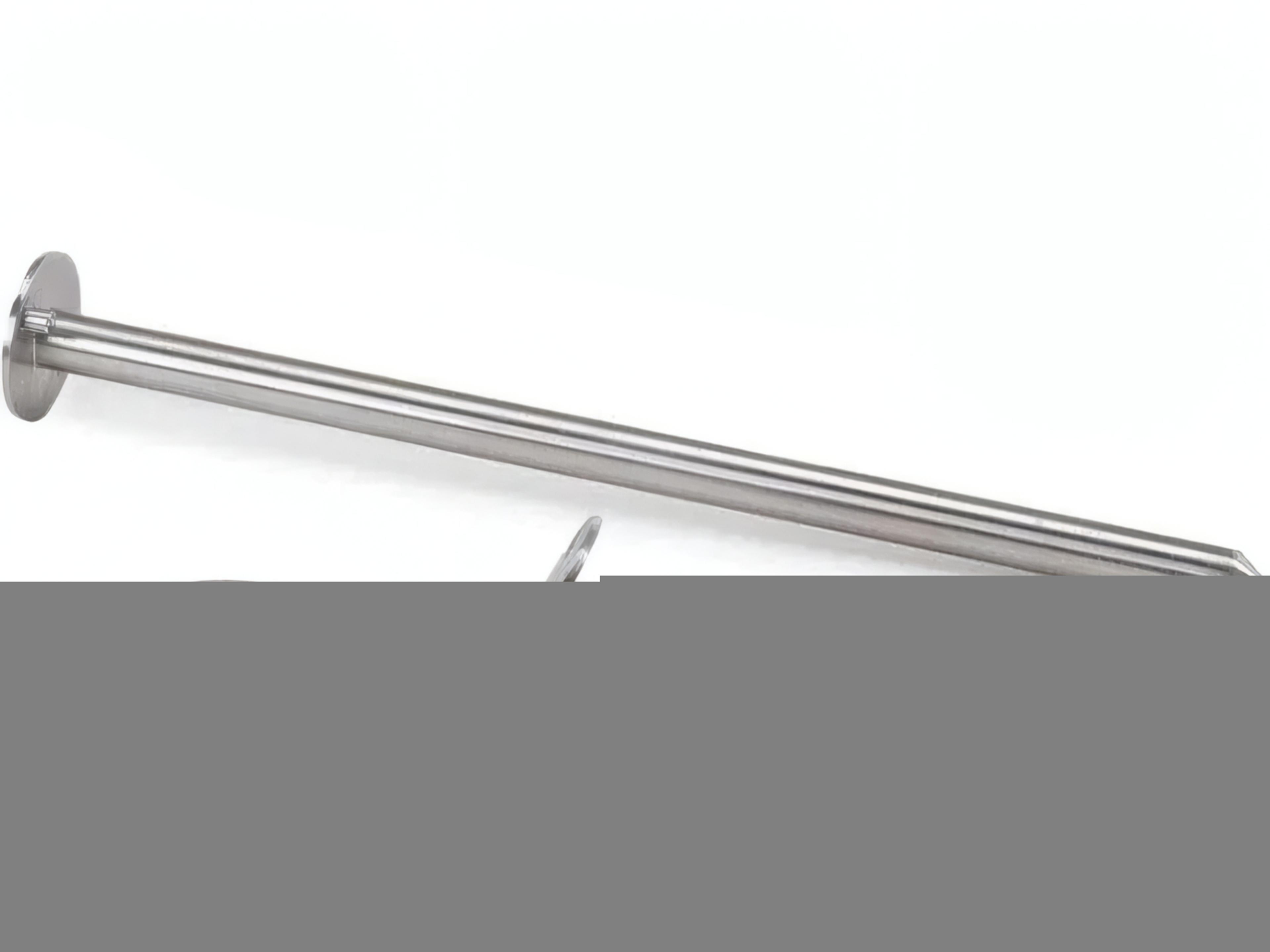 UnoPiu Solare Spike in Stainless Steel