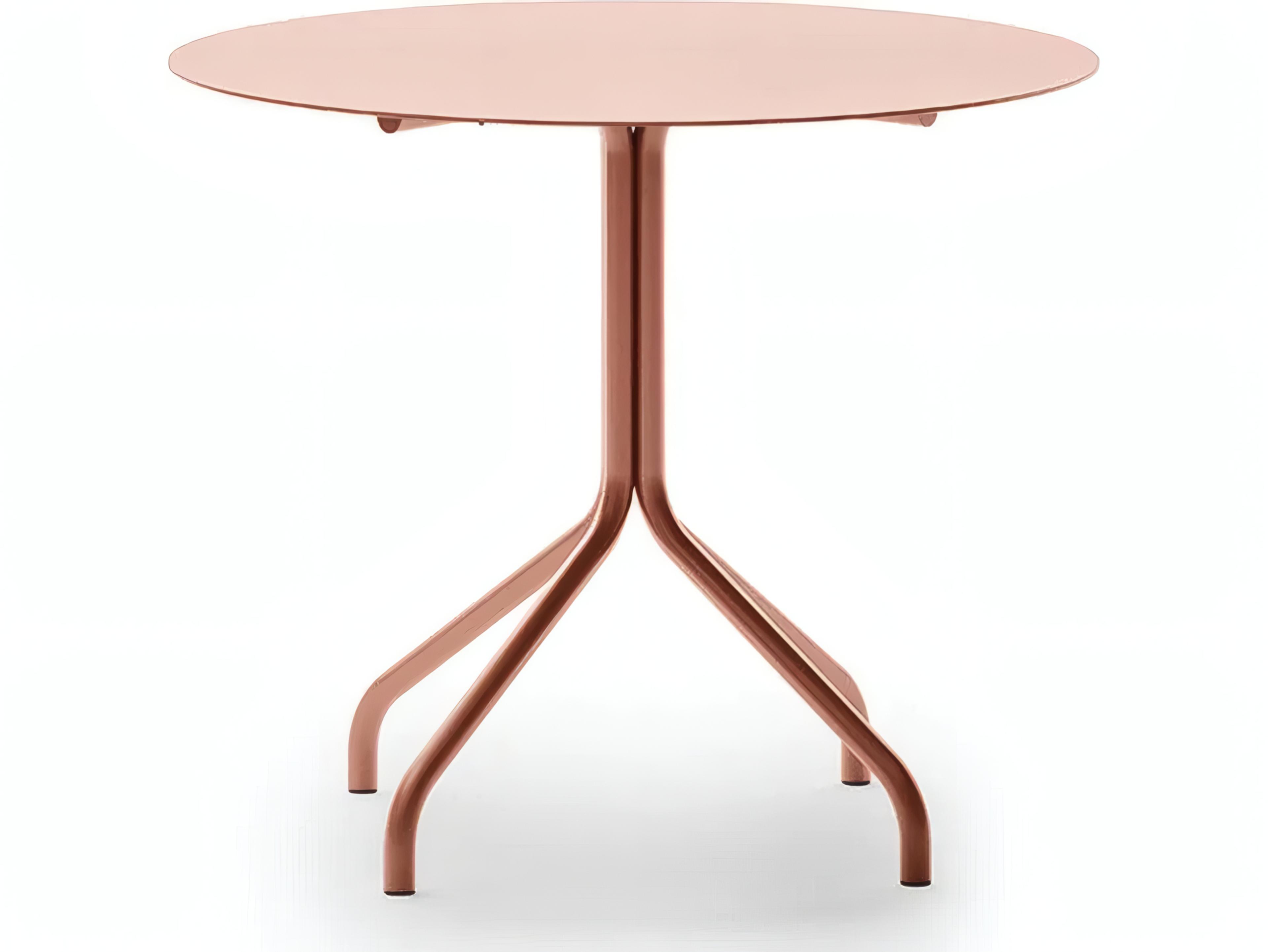 UnoPiu Salo Aluminum Round Bistro Table
