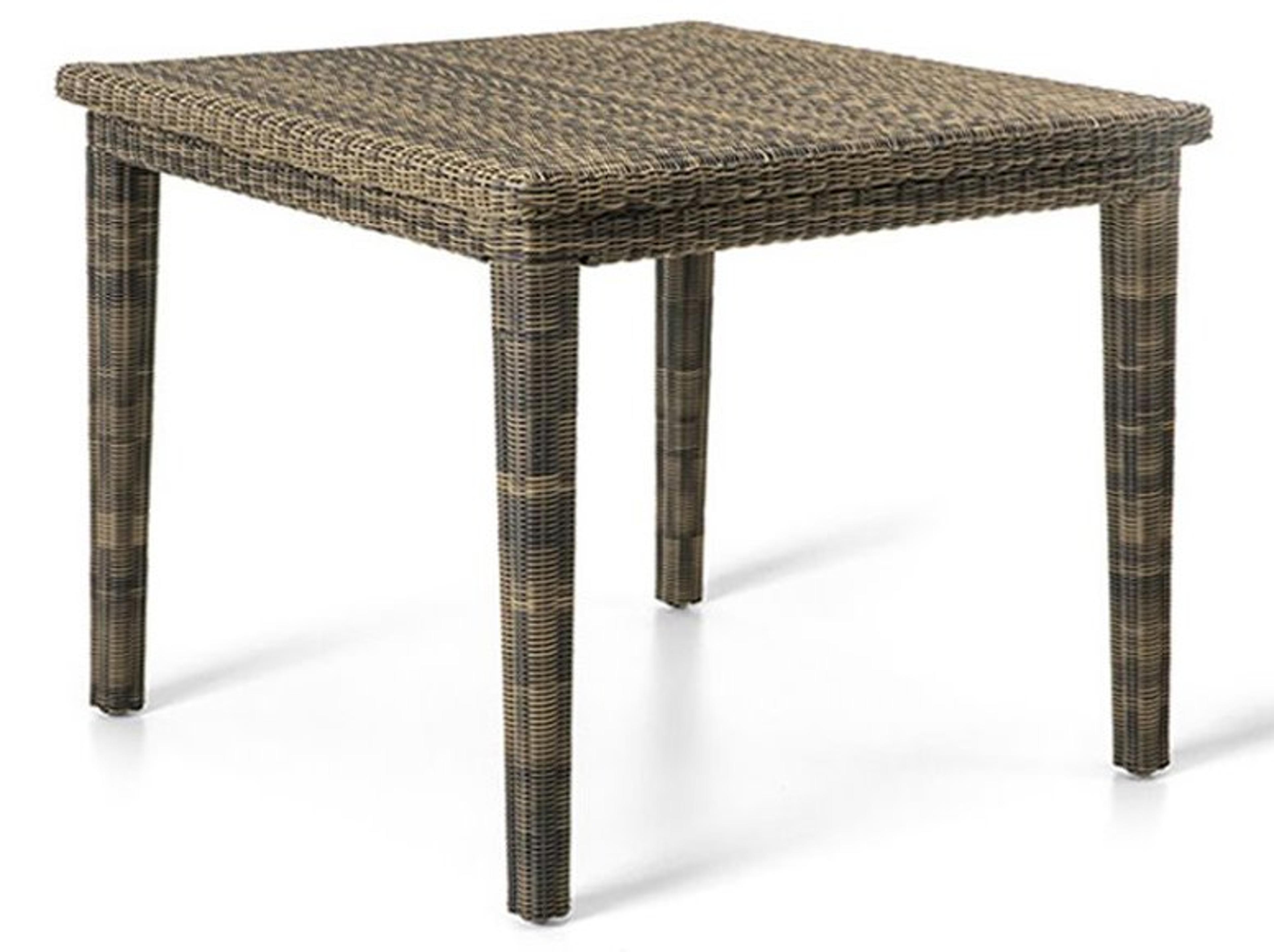 UnoPiu Agora Square Dining Table in WaProLace