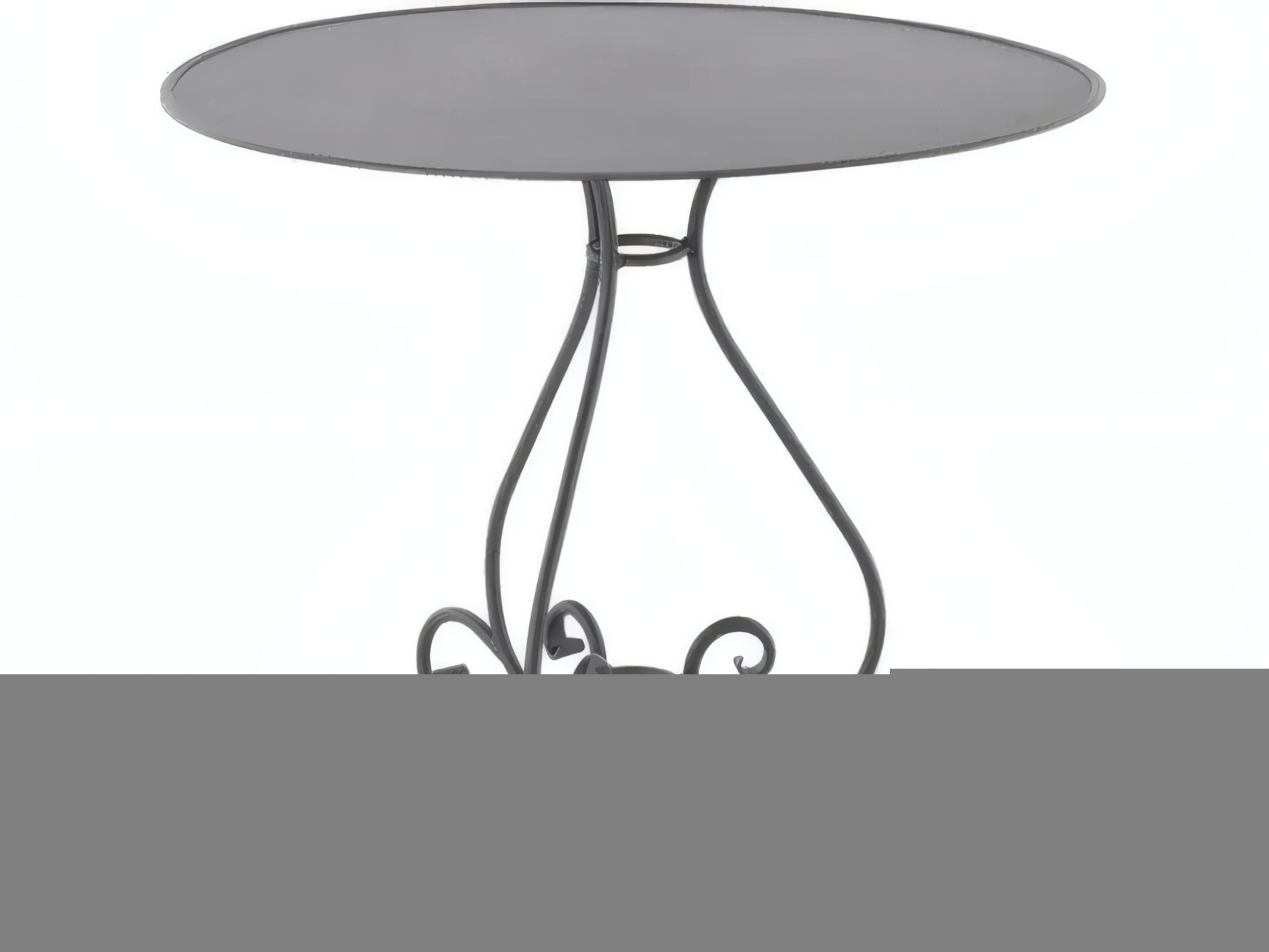 UnoPiu Aurora Round Dining Table