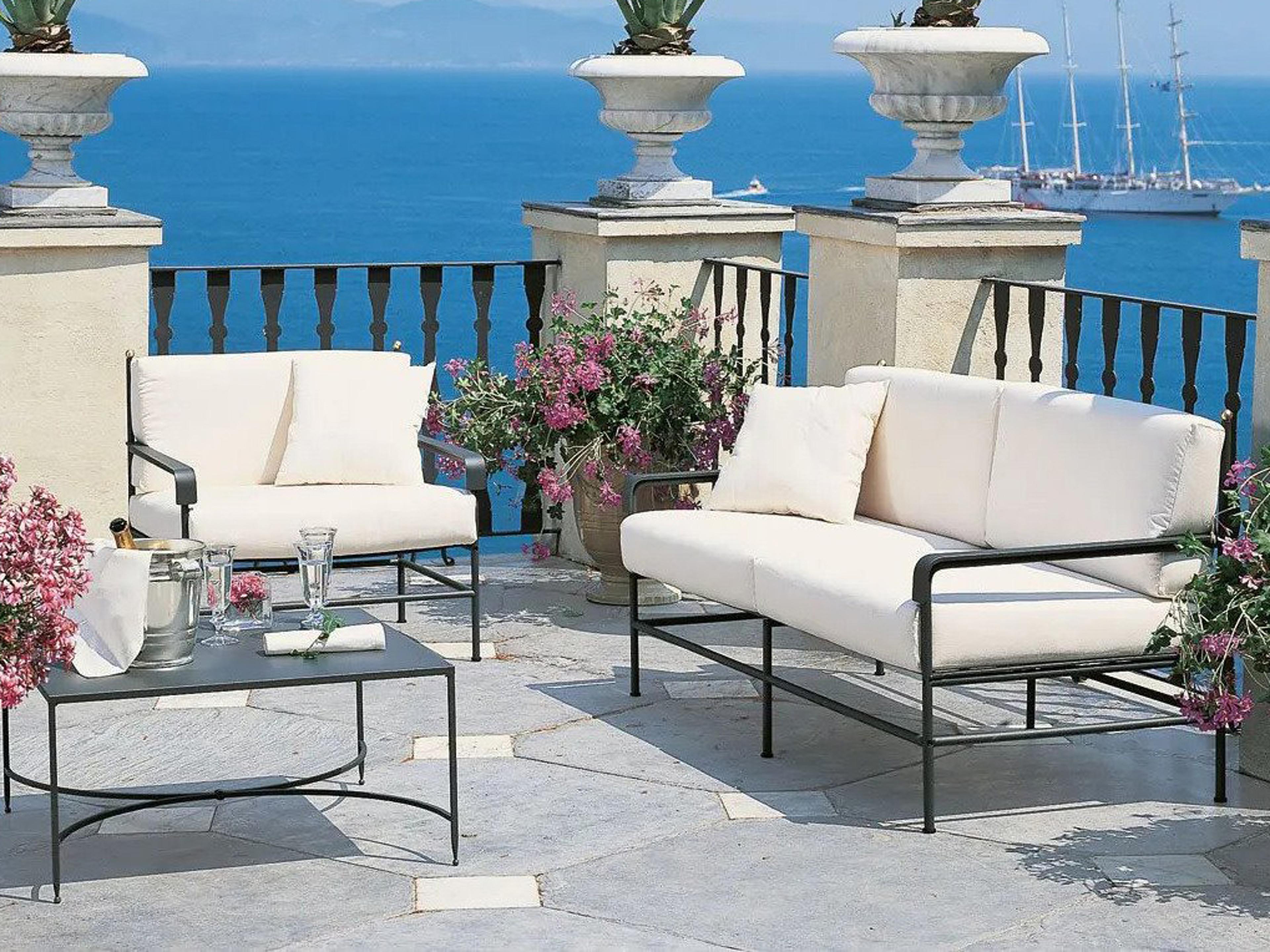 UnoPiu Toscana Patio Lounge Set
