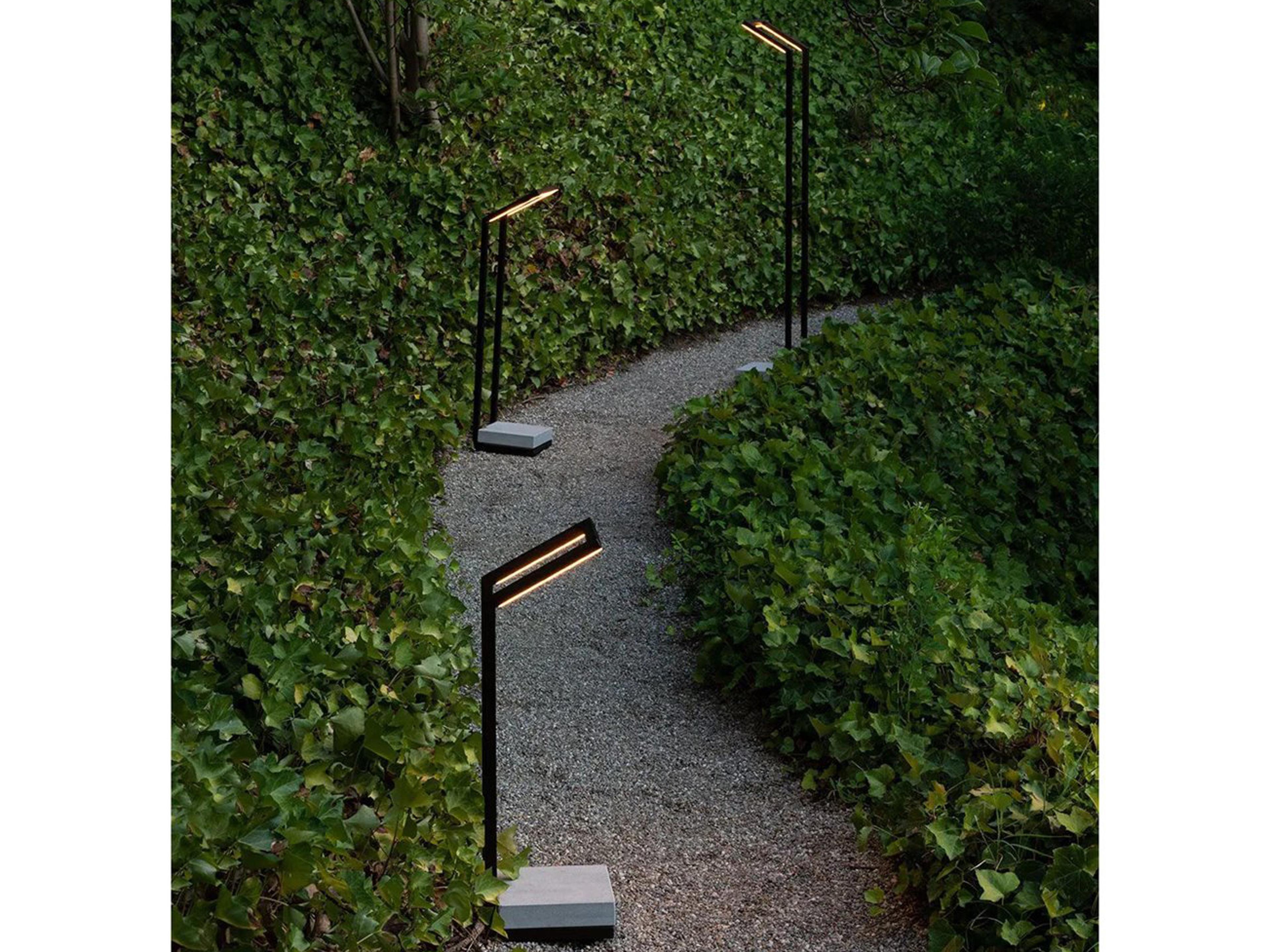 UnoPiu Tratto Patio Lantern Set