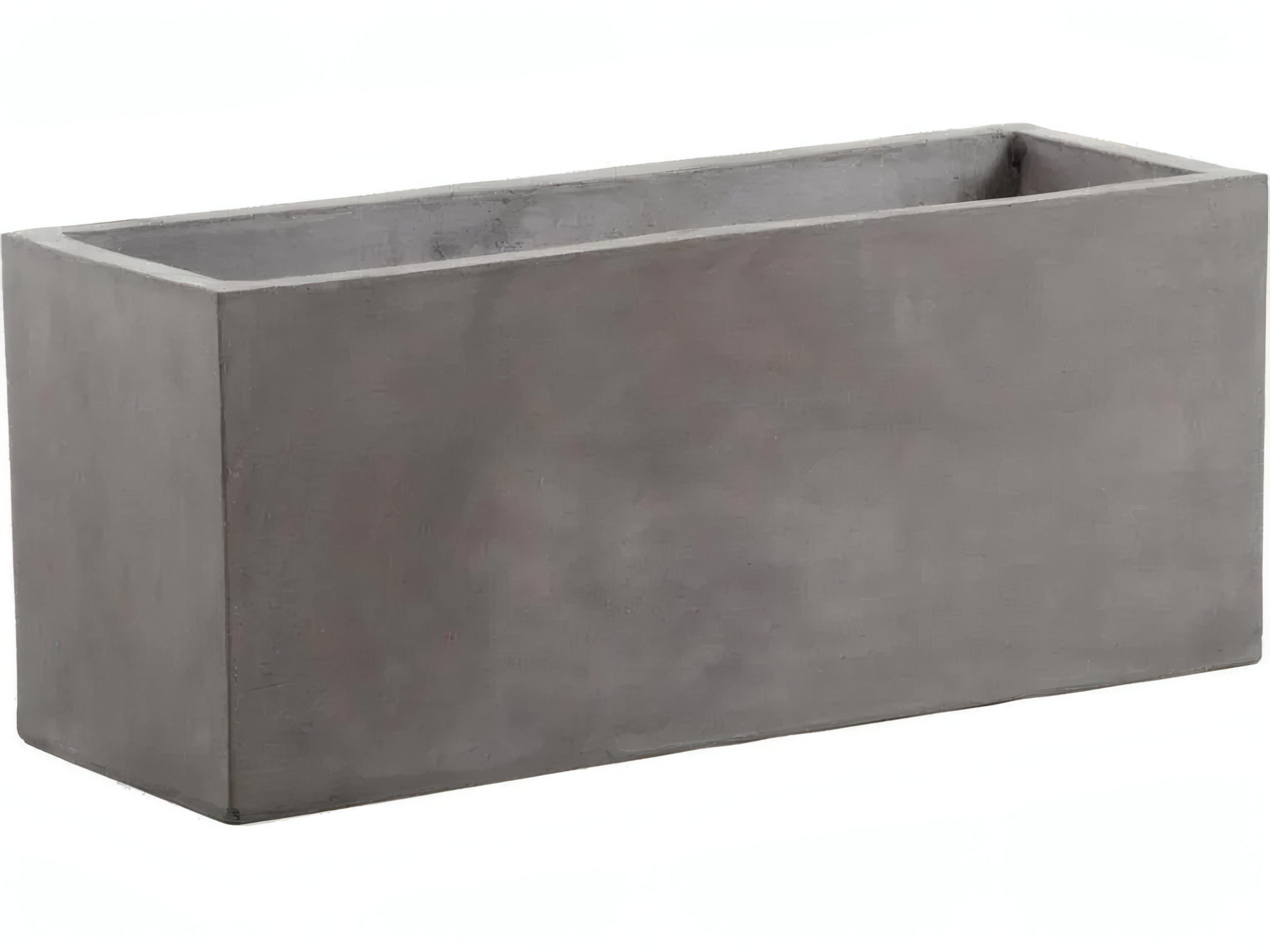 UnoPiu Vases Planter in Cement