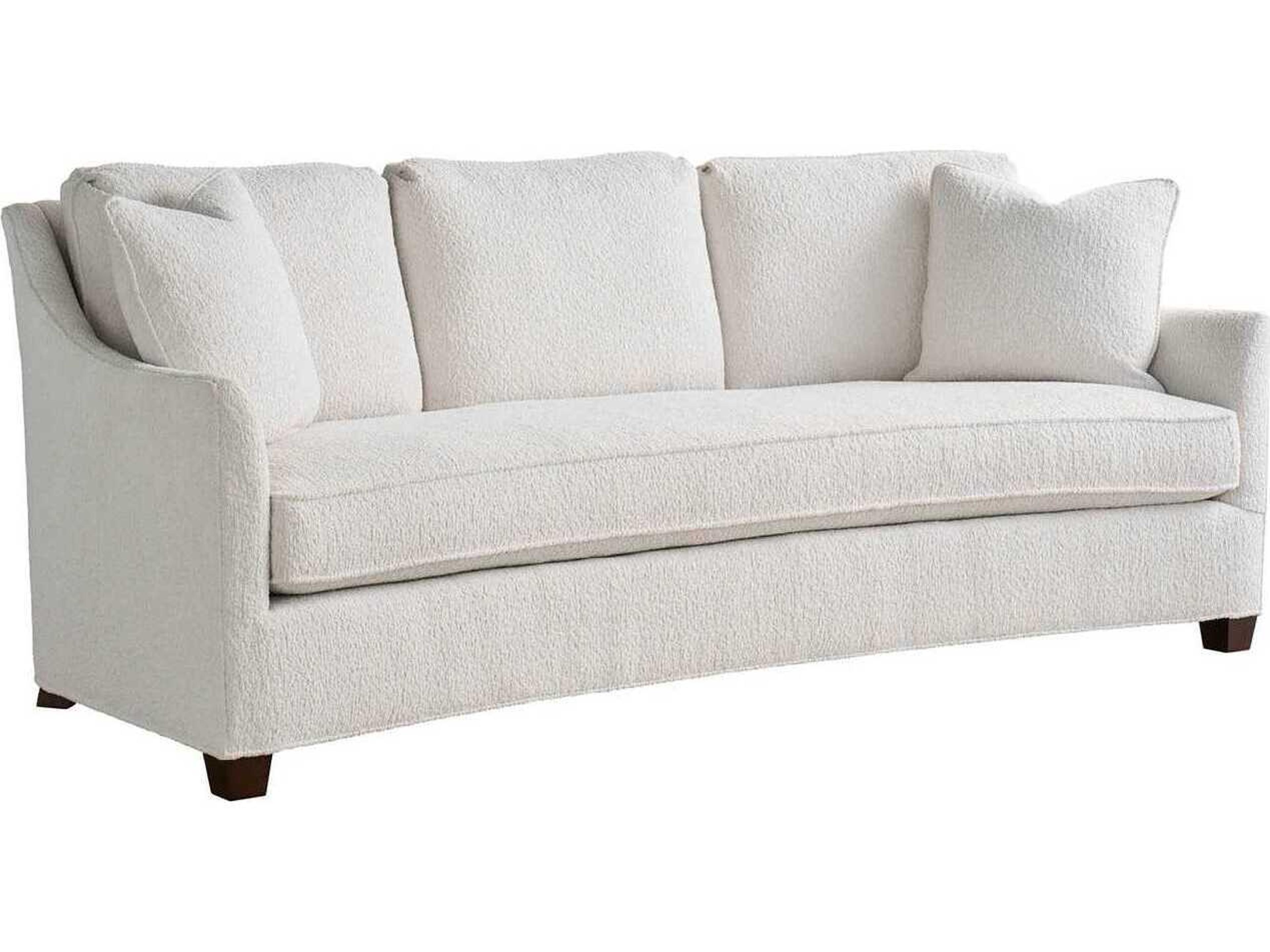 Walden Fabric Cushion Sofa
