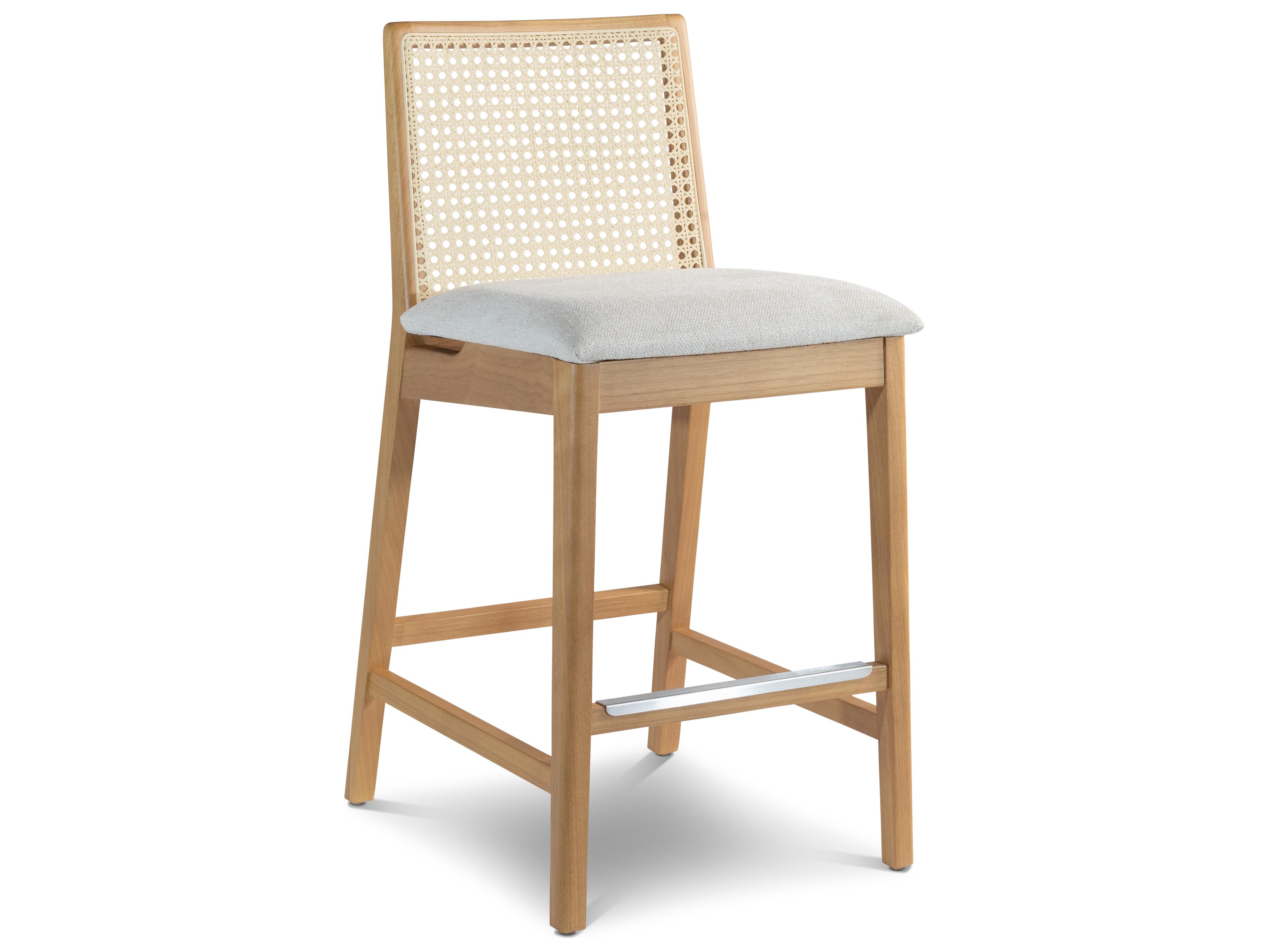 Urbia Modern Brazilian Upholstered Counter Stool