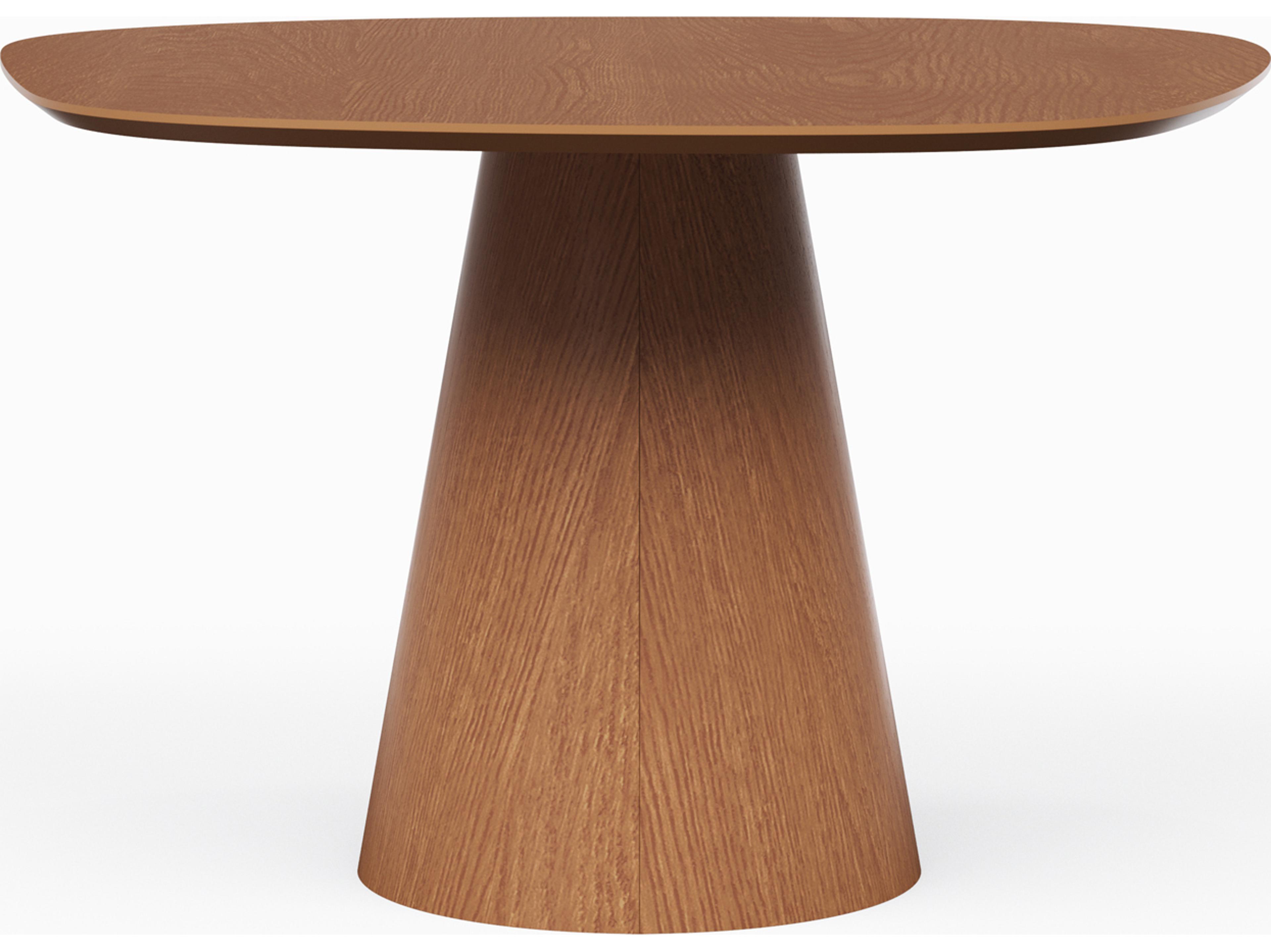 Urbia Modern Brazilian Collection Wood Dining Table