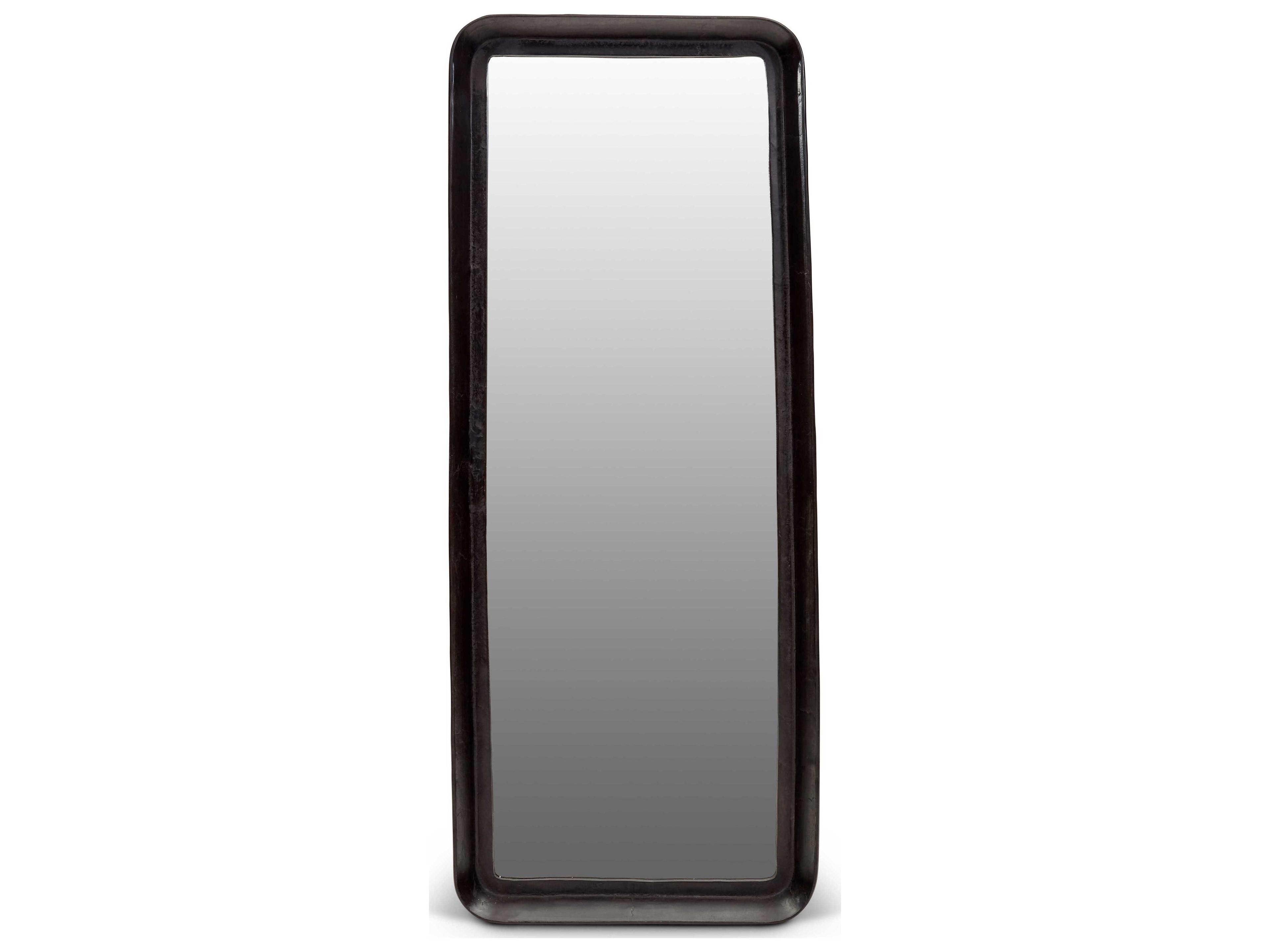 Urbia Elements Raw Bronze Rectangular Wall Mirror