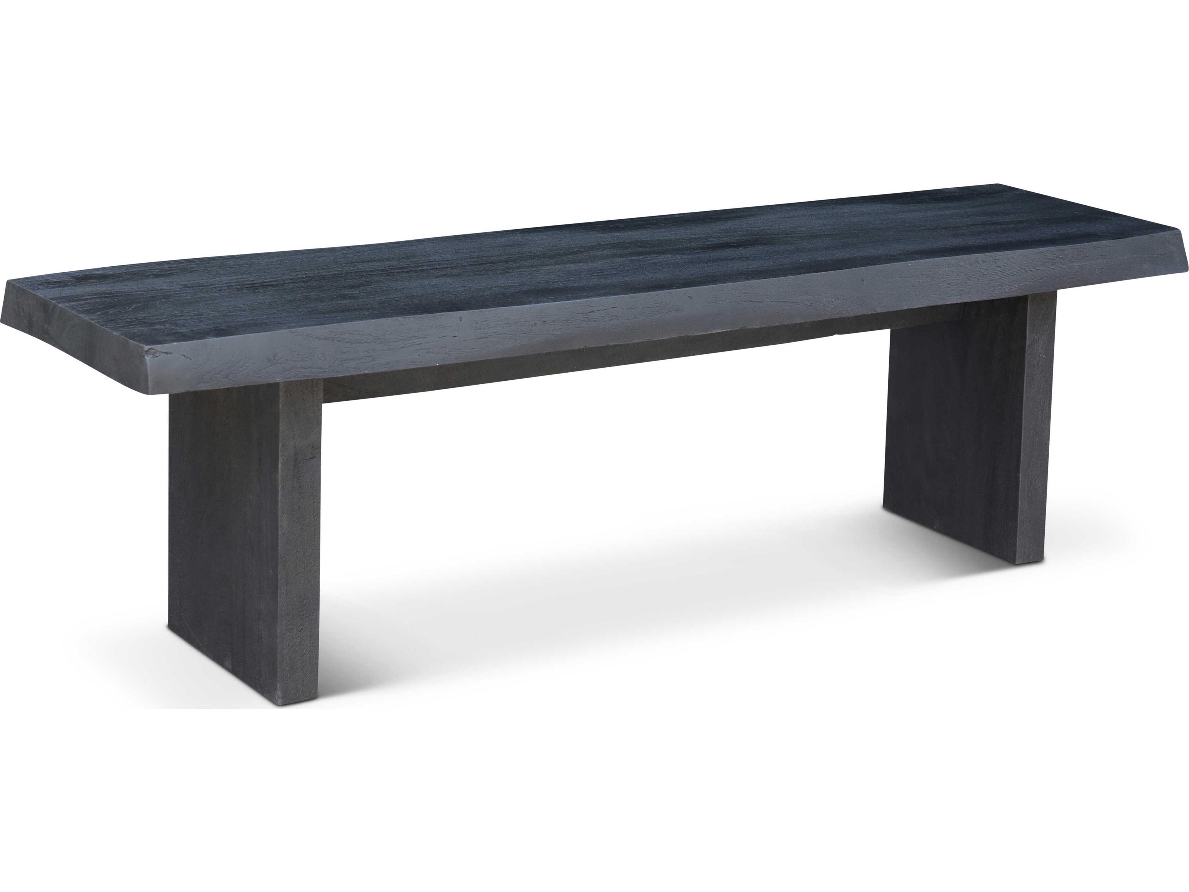 Urbia Brooks Ebonized Black Accent Bench