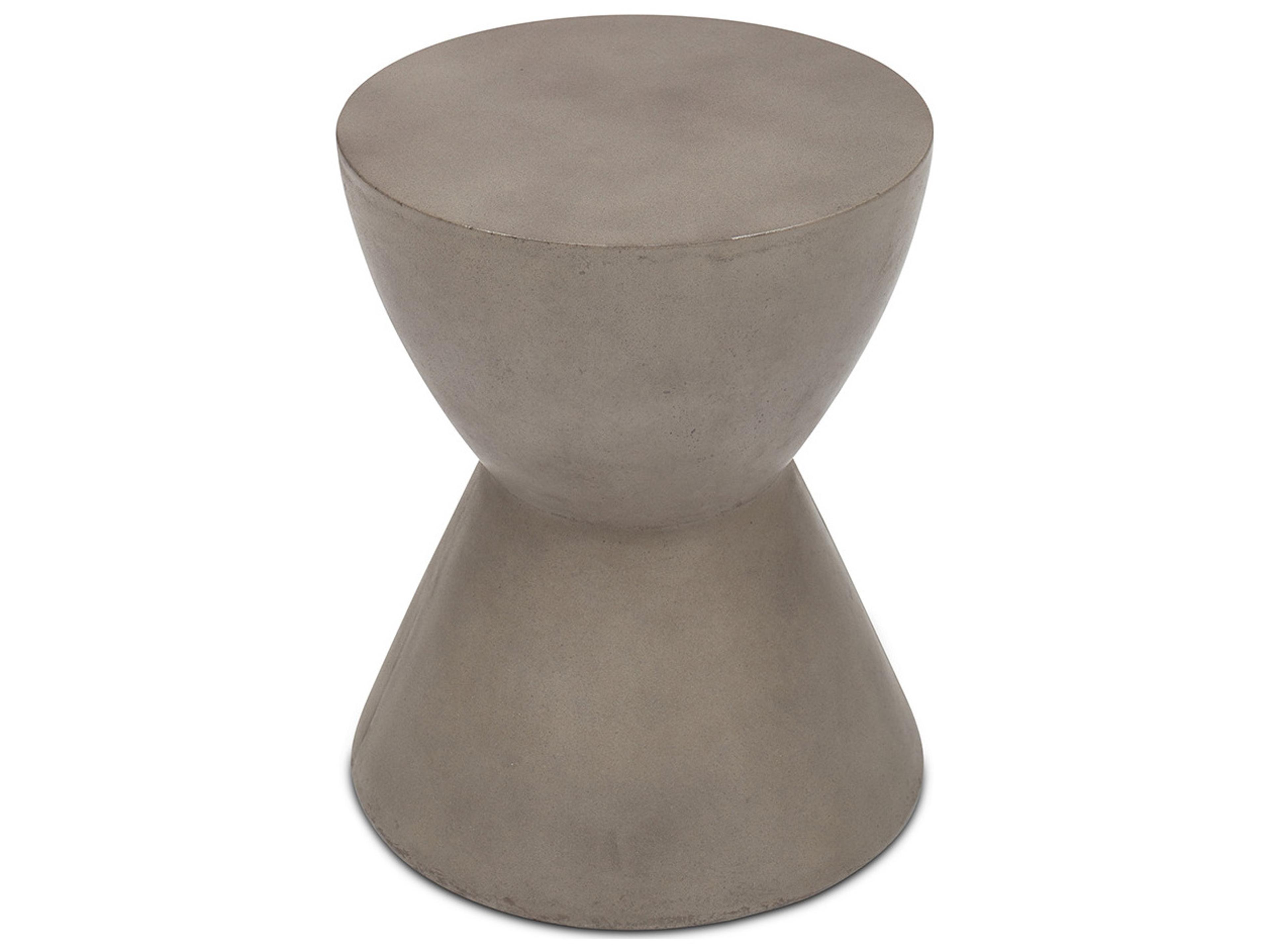 Urbia Mixx Dark Grey Paloma Stool