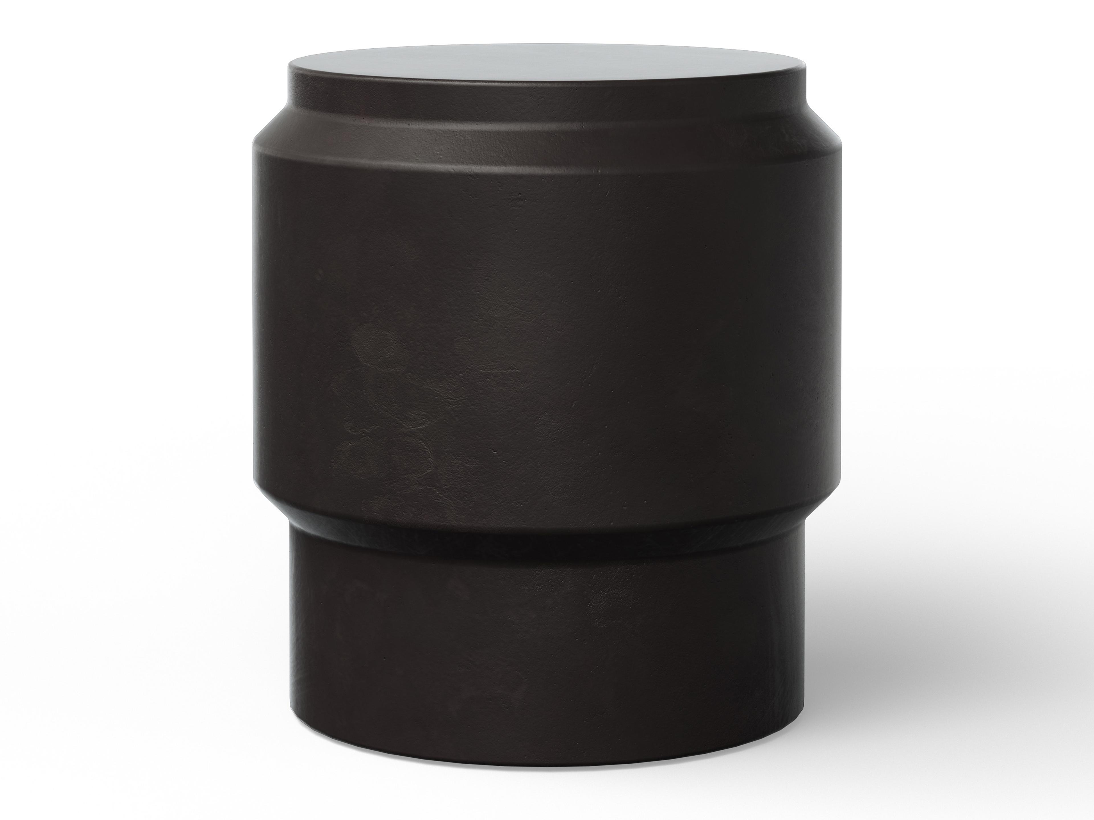 Urbia Outdoor Mixx Lava Concrete Bar Stool