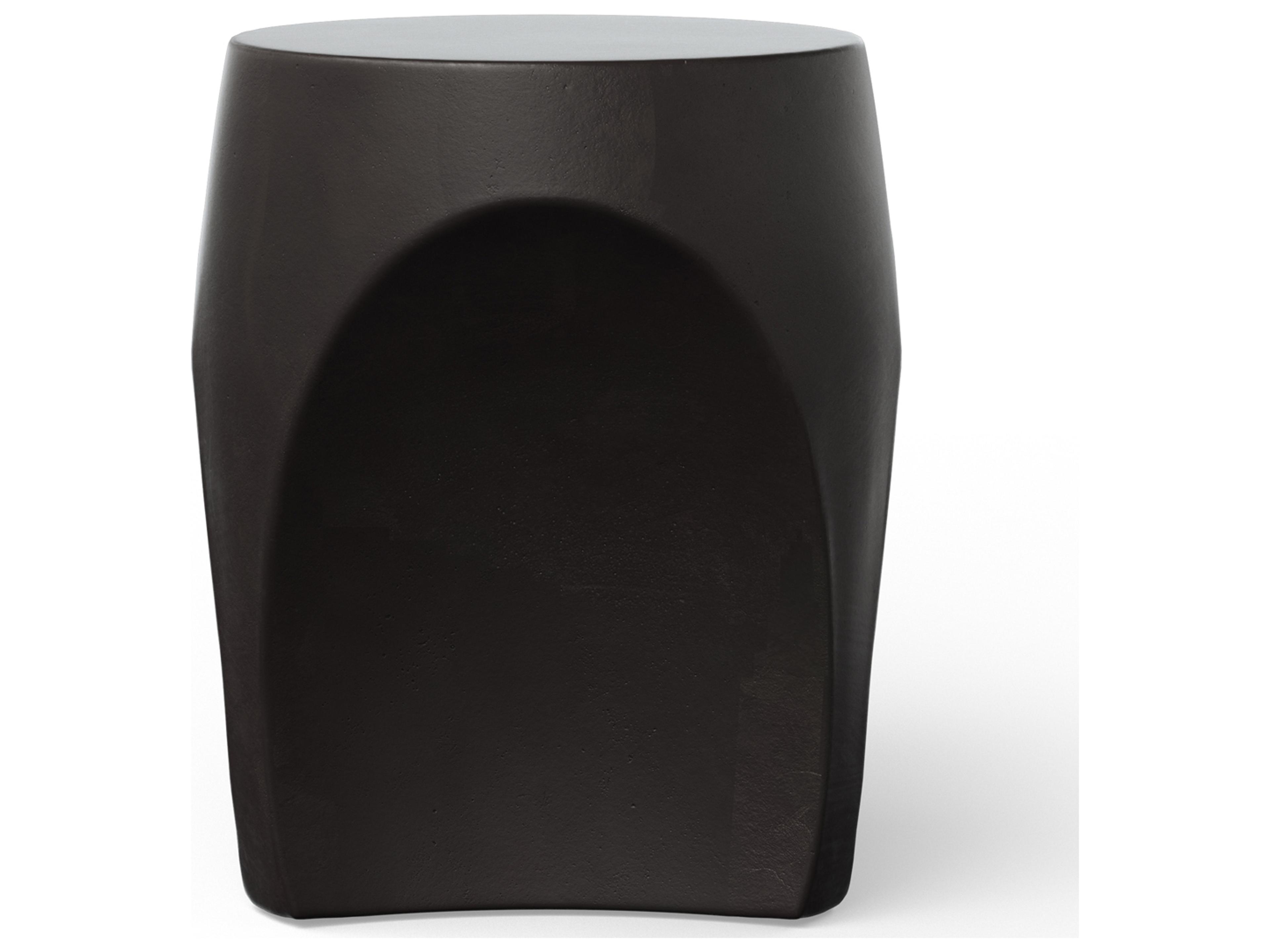 Mixx Lava Concrete Bar Stool